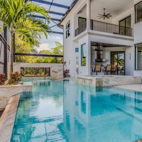 Pool and Spa Electrical Wiring