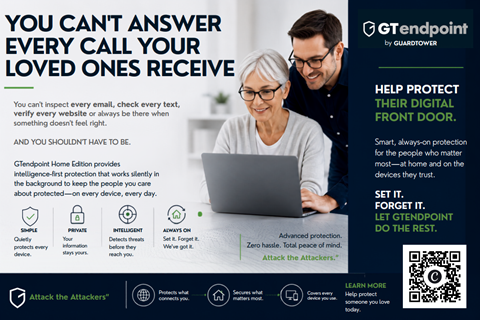 GTendpoint Home Edition