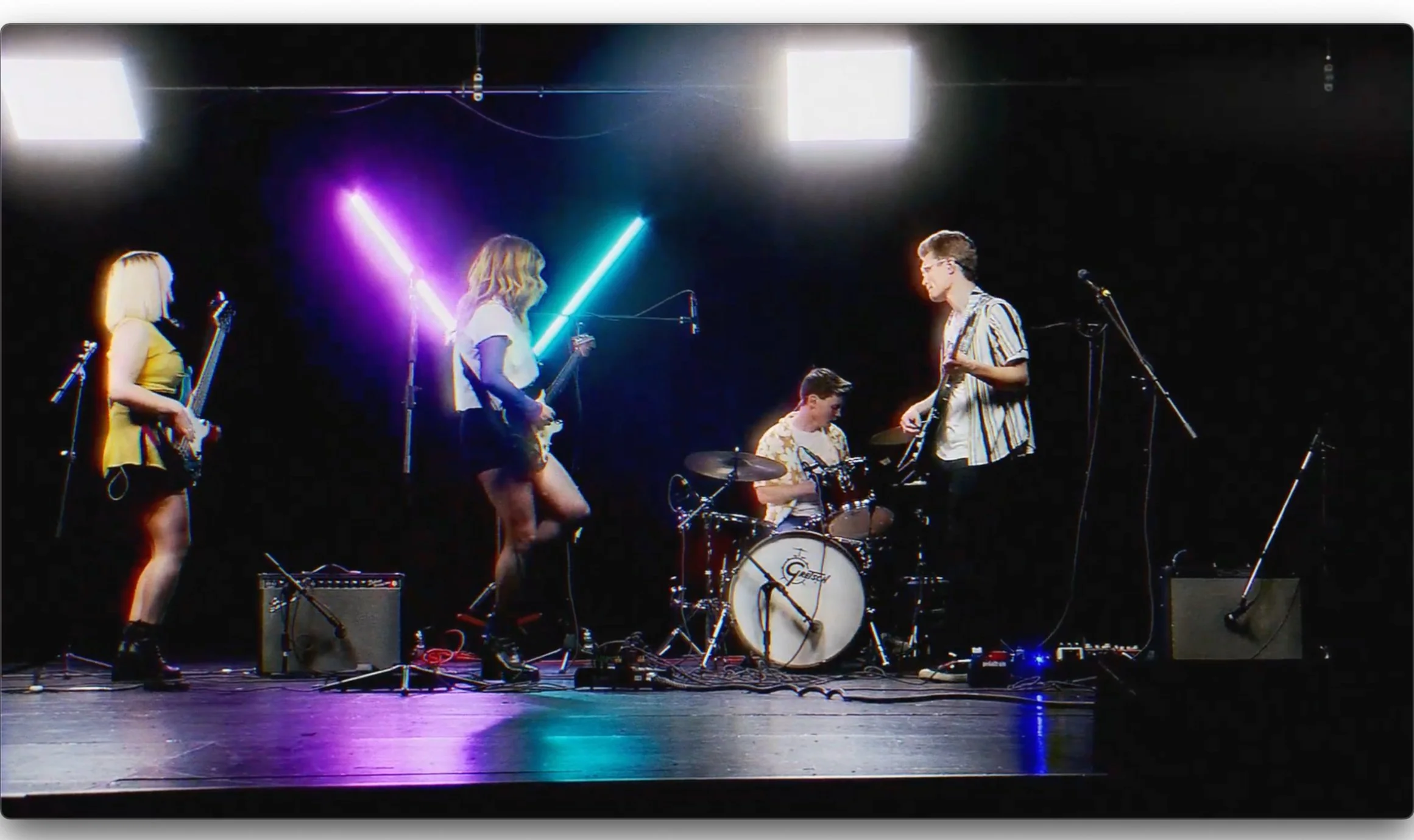 Editor / Production Assistant