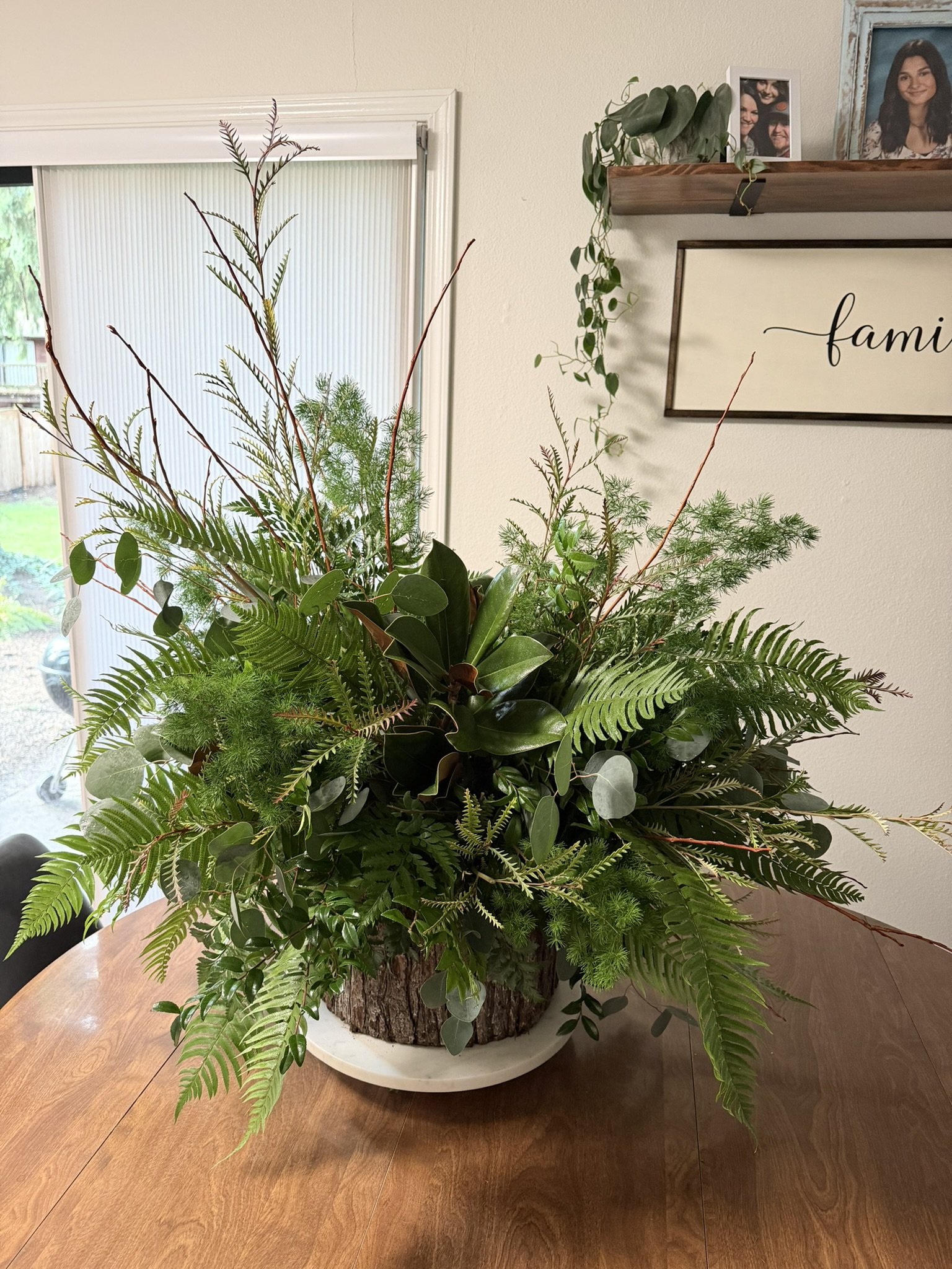 Pacific Evergreen Tribute