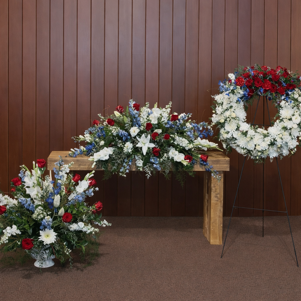 A Final Salute of Love – Complete Tribute