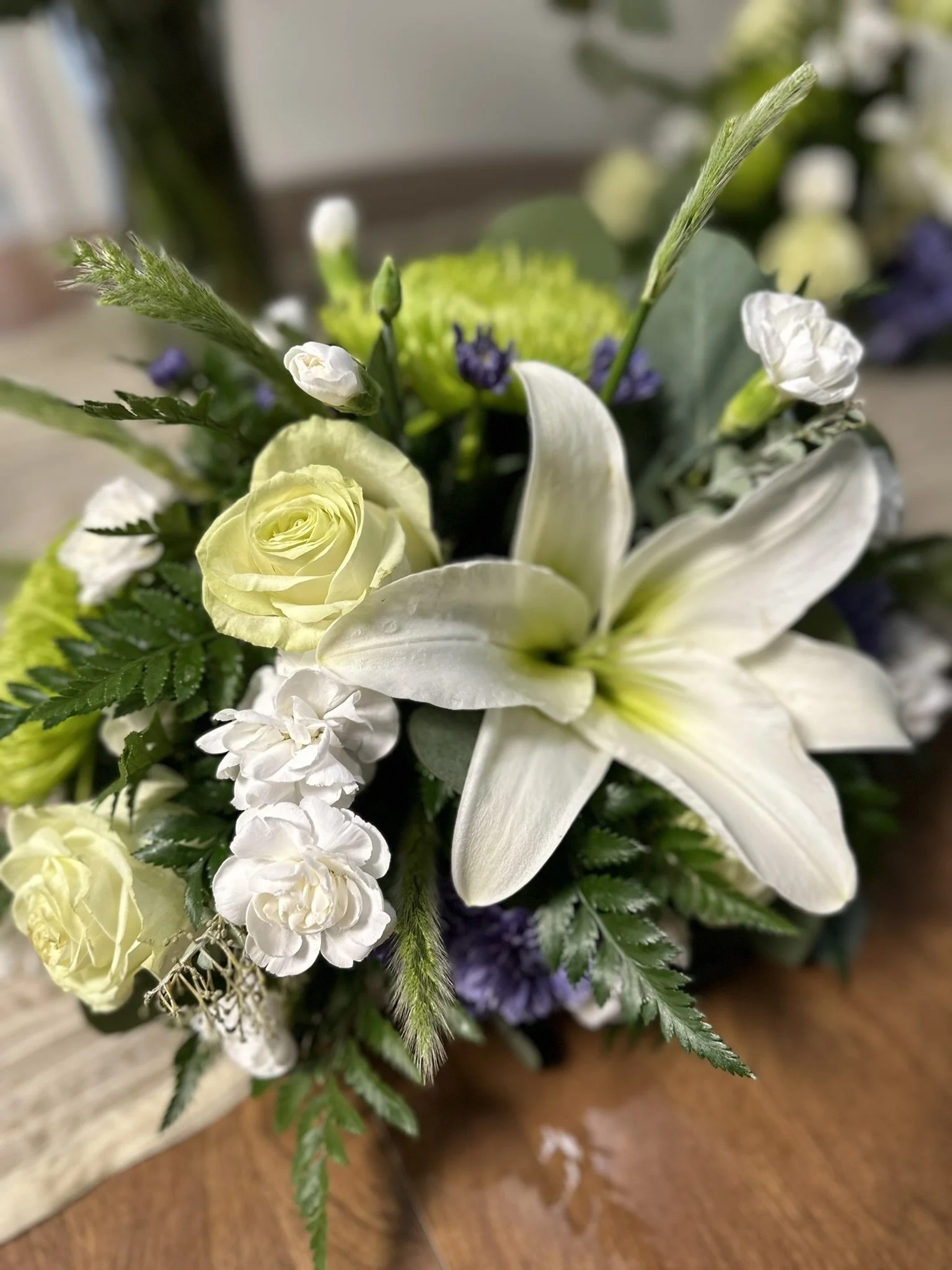 Tribute Centerpieces