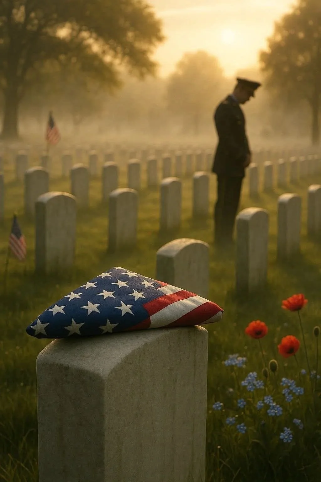 6 Simple Ways to Honor a Veteran This Memorial Day