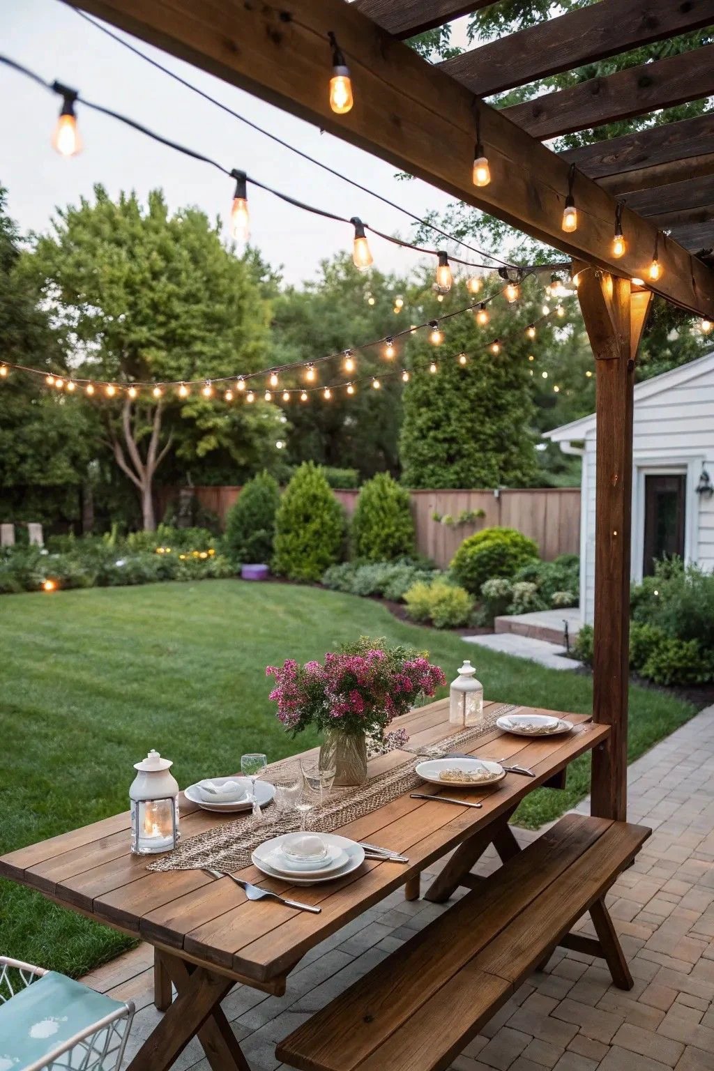 How to Create a Relaxing Backyard for Summer 