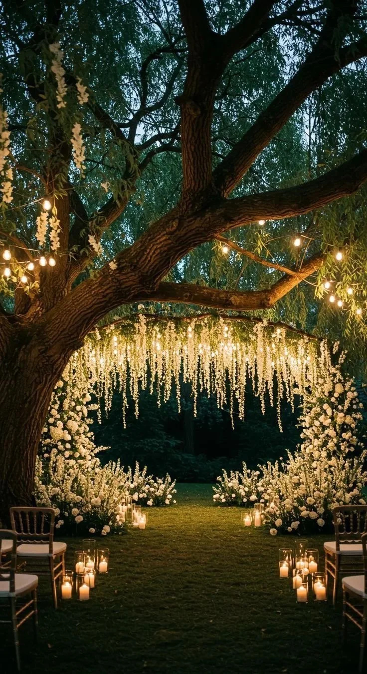 Garden Inspired Wedding Ideas: How to Bring Nature Into Your Big Day