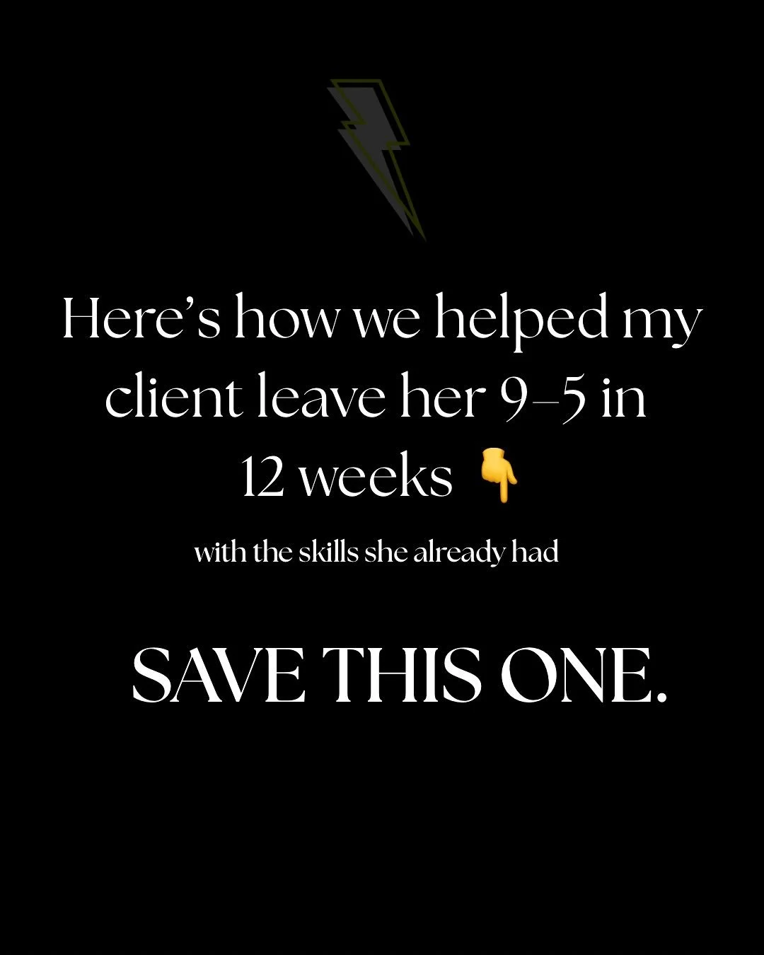Your 9&ndash;5 doesn&rsquo;t have to be your forever.

When Allison came to us, she was working full-time as a nurse.
Tired. Burned out. And unsure what skills she could actually get paid for outside of the hospital.

But in 12 weeks, she left her jo