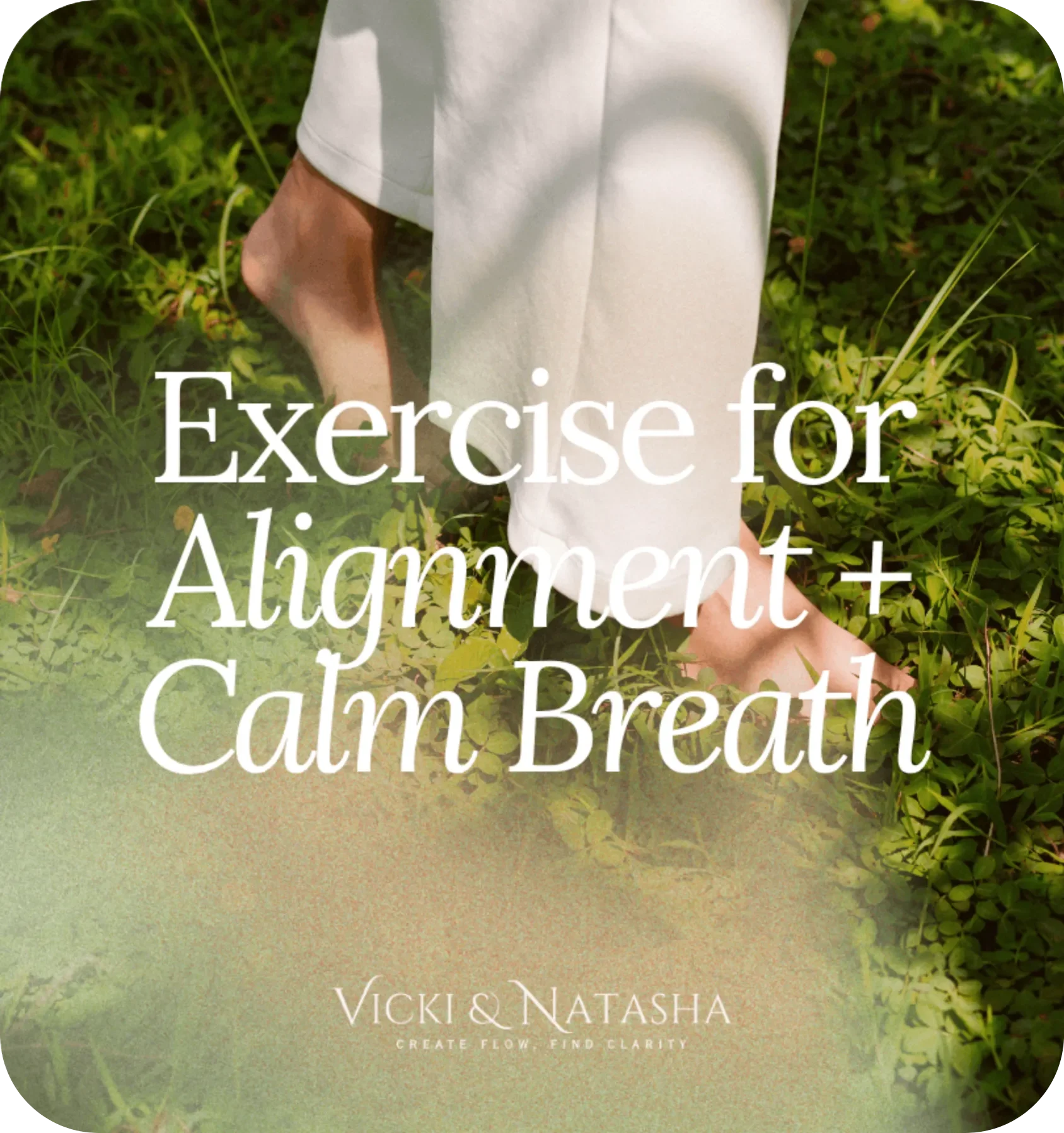 Feet-on-the-Wall Exercise for Alignment + Calm Breath