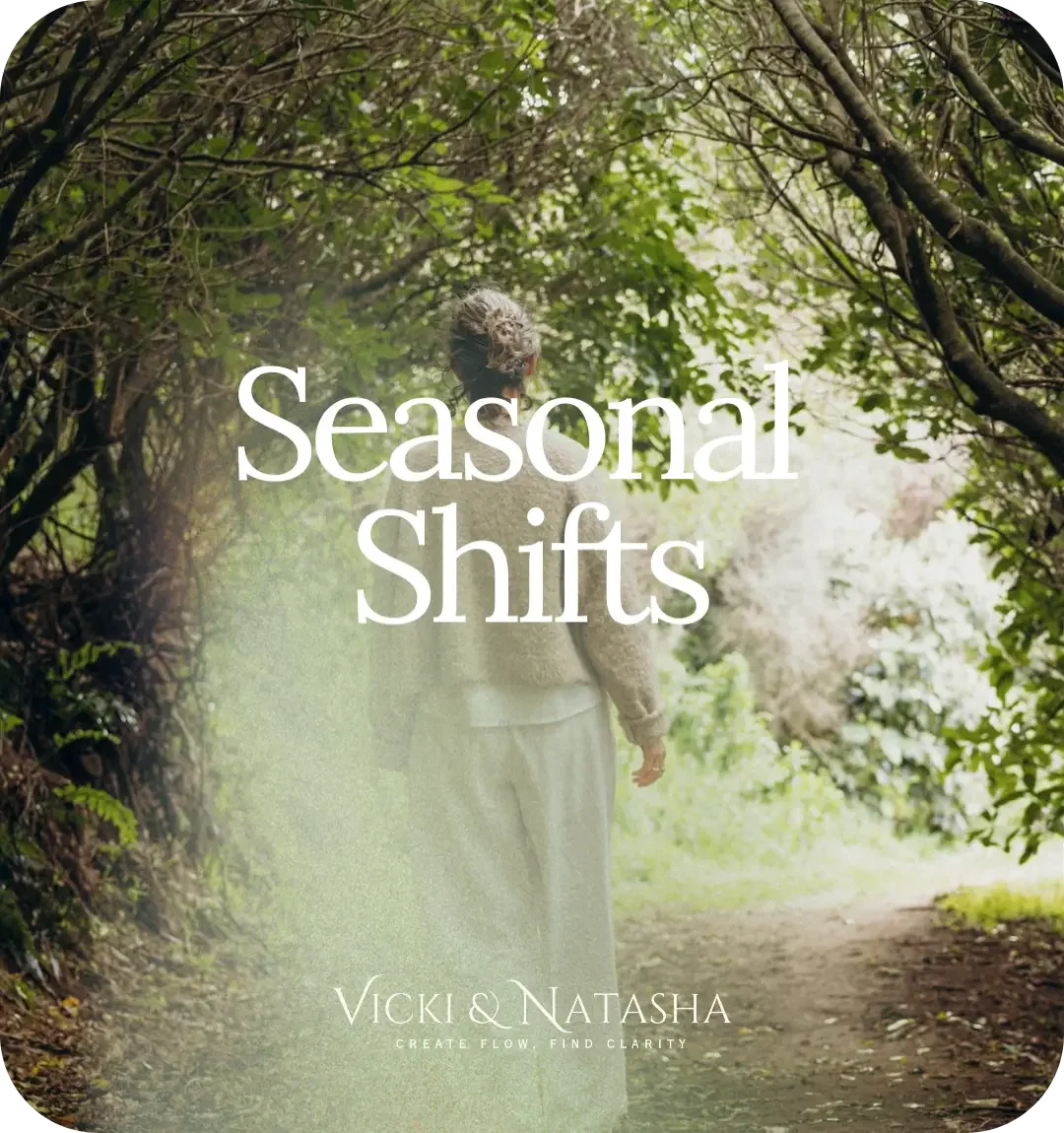 Seasonal Shifts, Equinox Energies and Energy Field Attunement
