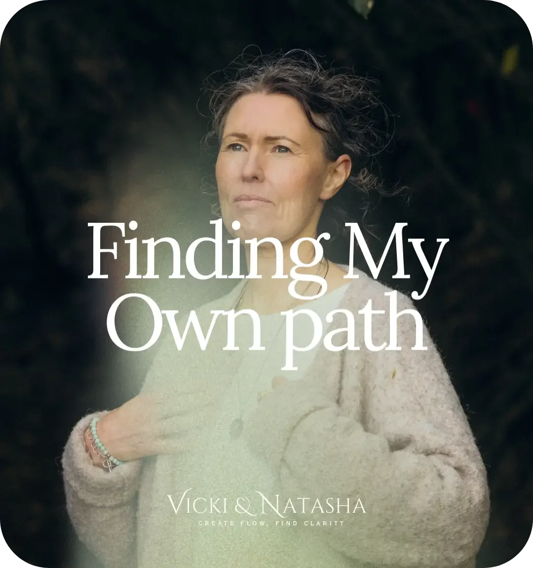 Finding My Own Path: Navigating Spiritual Transformation