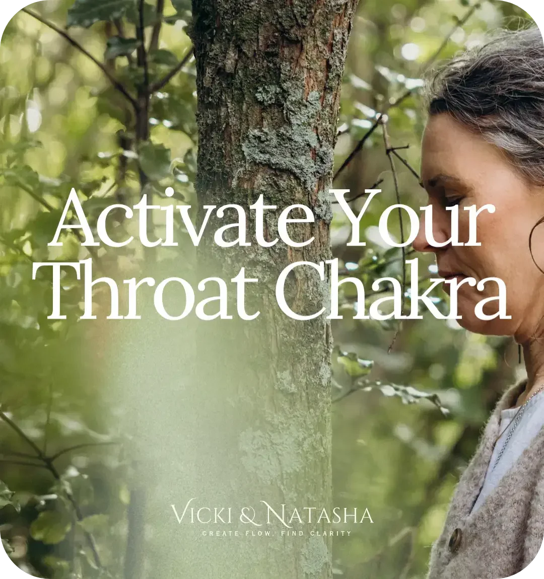 Simple Ways to Activate and Open Your Throat Chakra To Create Flow