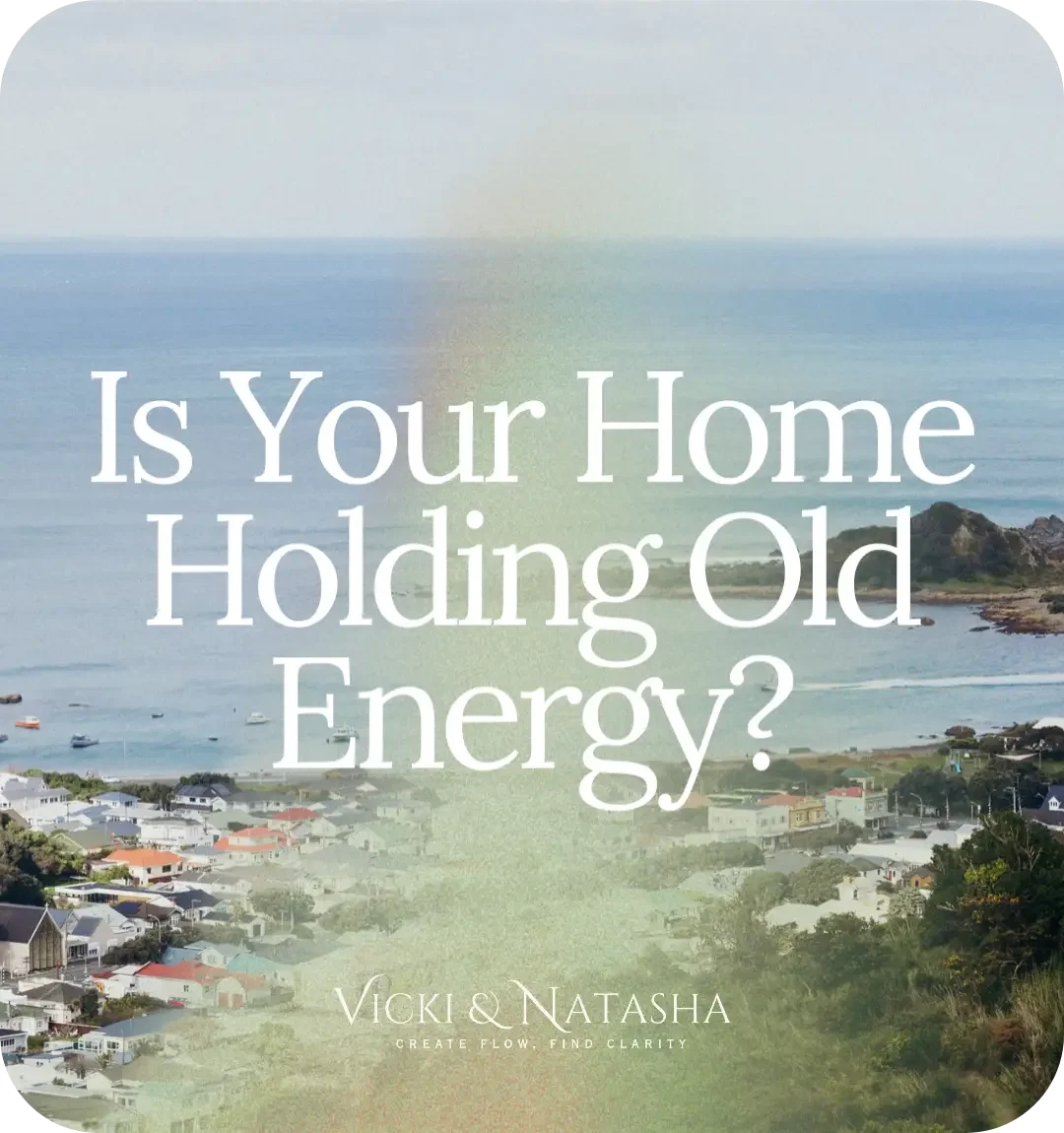 Is Your Home Holding Old Energy? Here’s How an Earth Grid Alignment Can Help