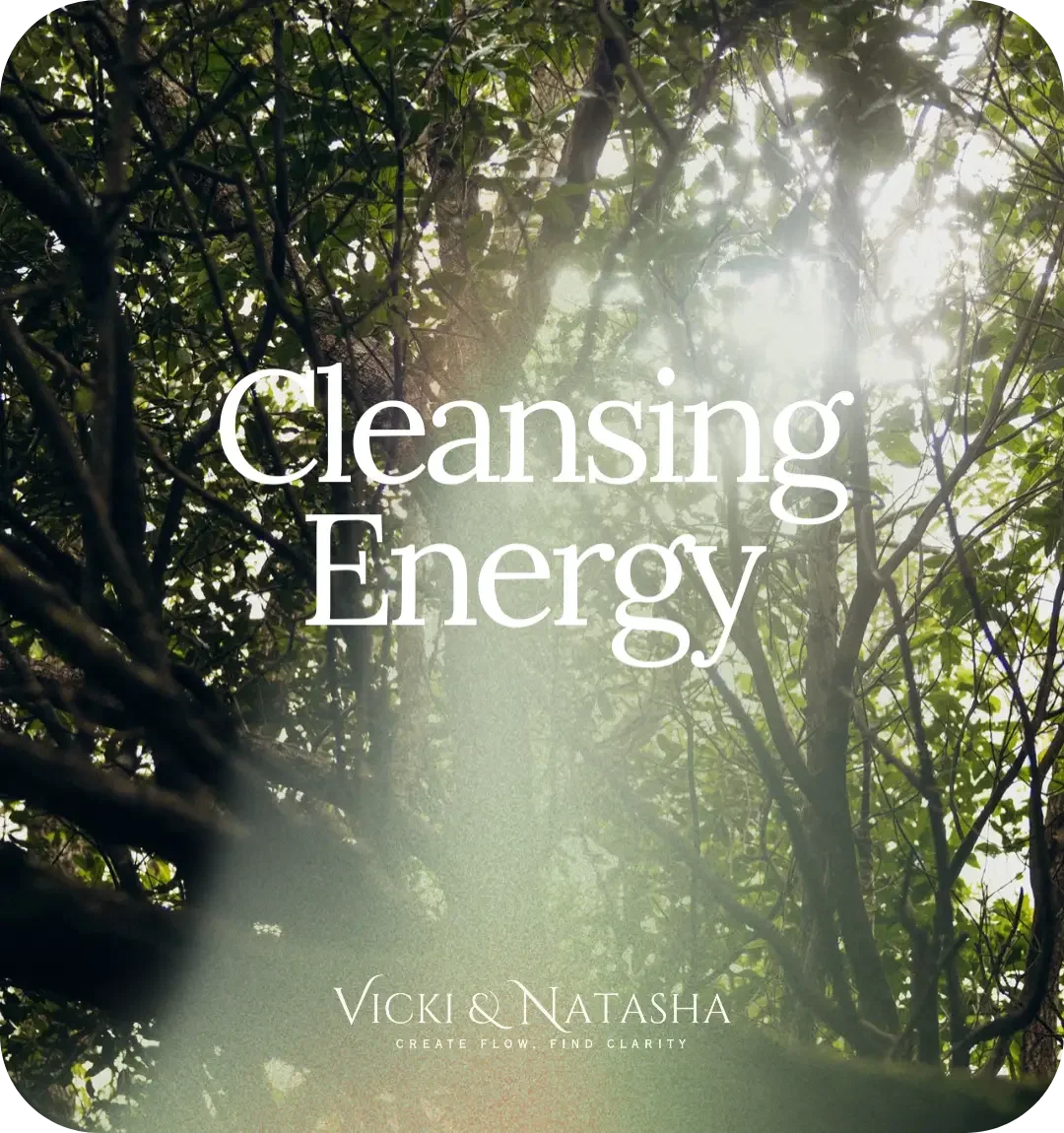 Cleansing Energy: Resetting Your Space with Natasha Piper