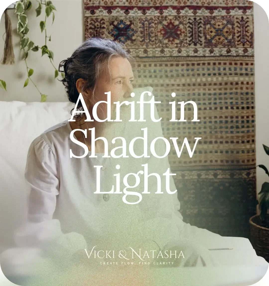 Adrift in the Shadow-Light: Finding Light Amidst Grief and Memory