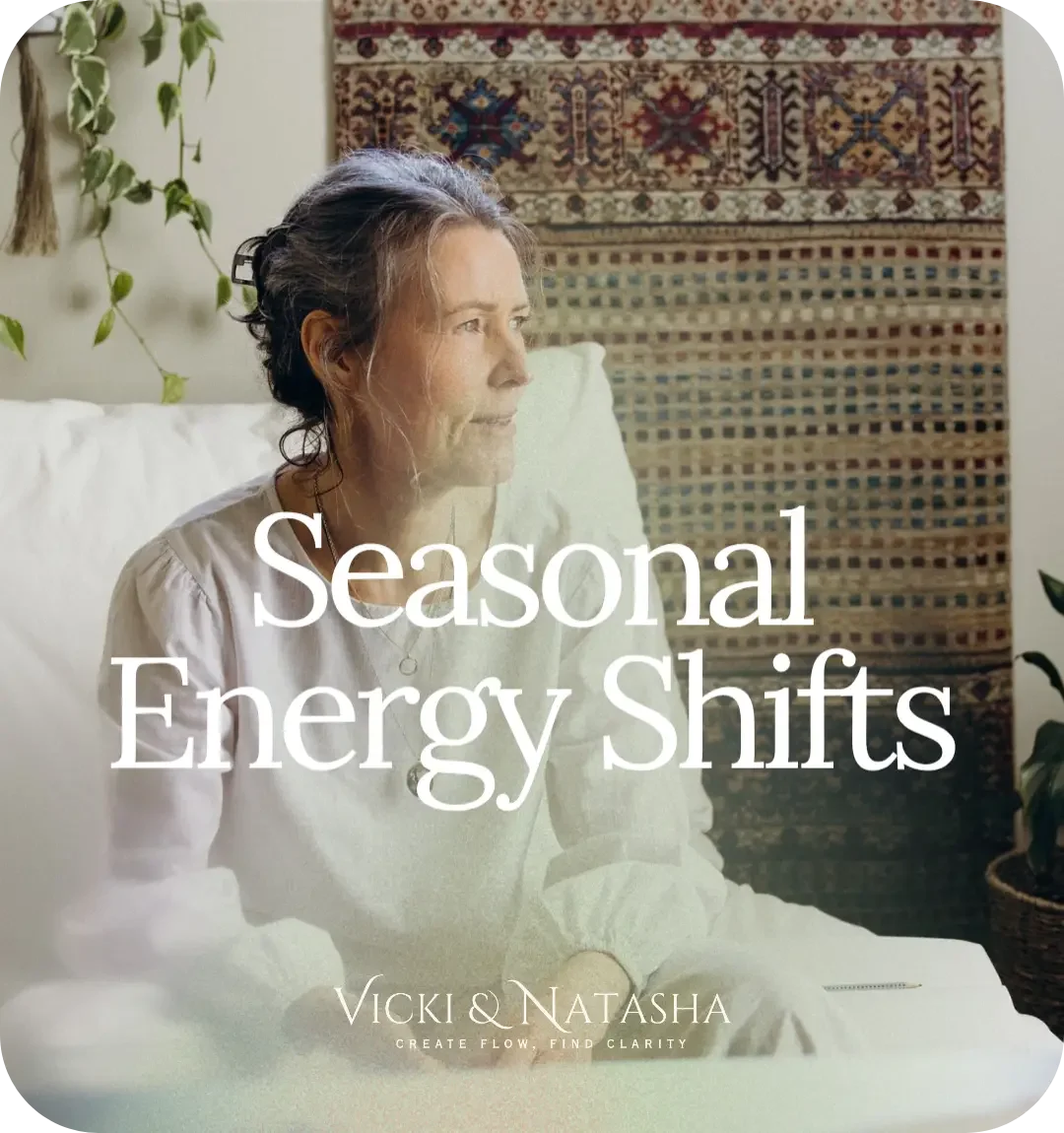 Seasonal Energy Shifts | Why You Might Be Feeling Different Lately