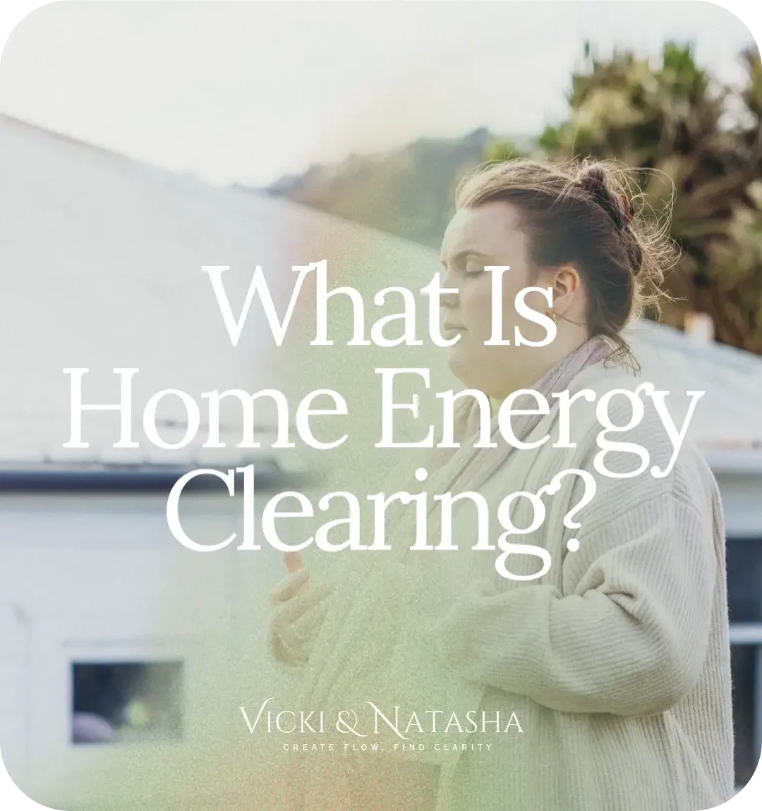 What Is Home Energy Clearing? Understanding Earth Grid Alignment &amp; Energy Cleansing