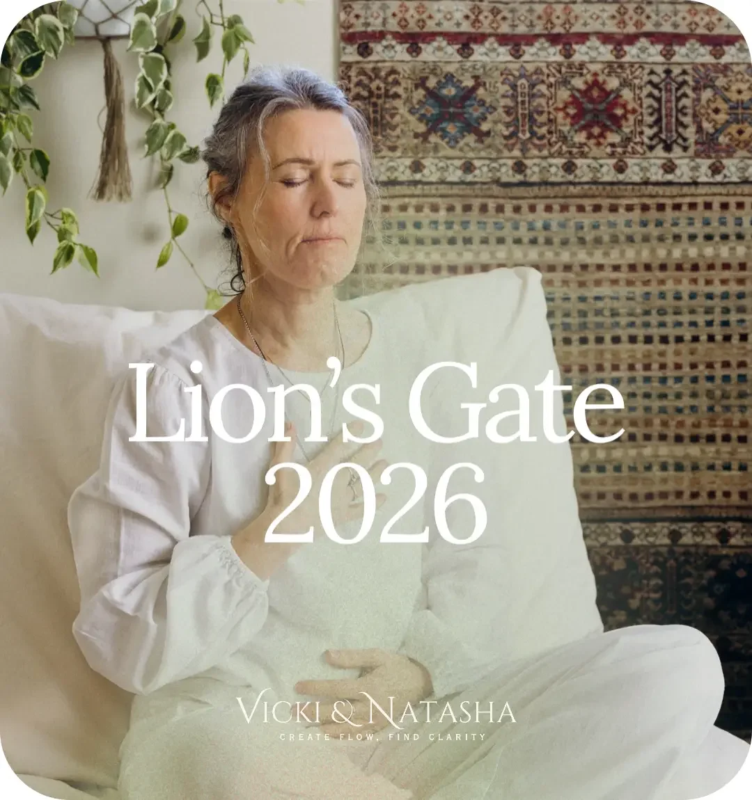 Lion’s Gate Transmission 2026: A written journey of release, rest and renewal