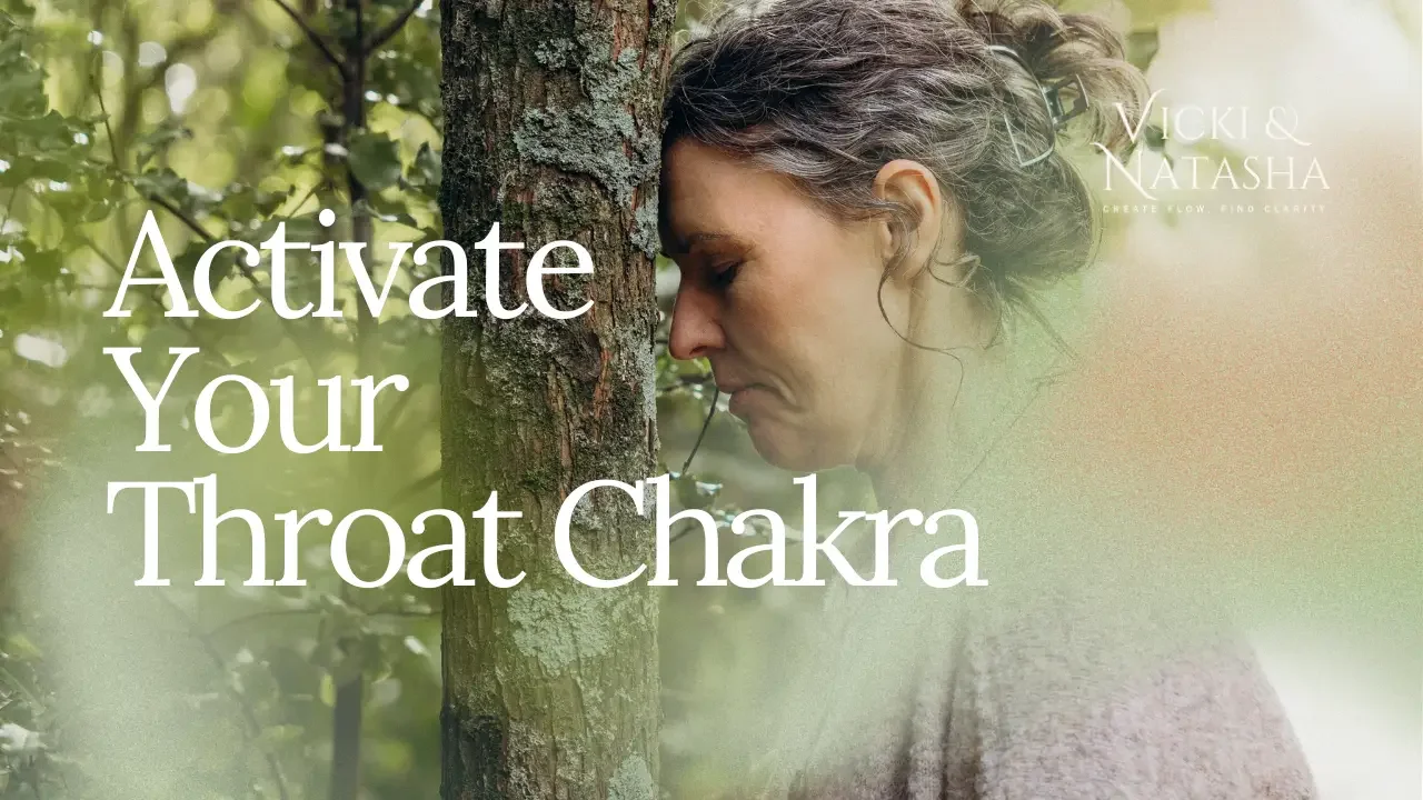 Blog Post Activate Your Throat Chakra, Vicki Wallace Spiritual Mentor and Multidimensional Channel