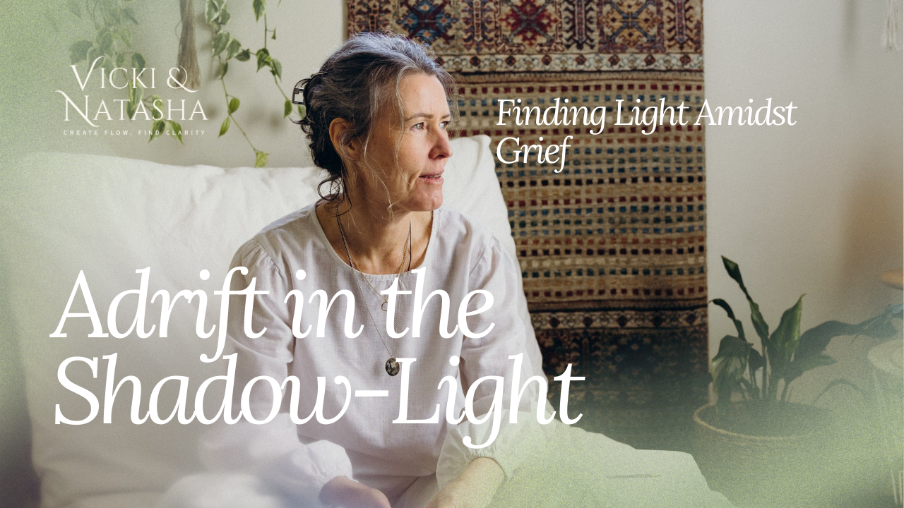 Blogpost-Finding light amidst grief- Vicki Wallace