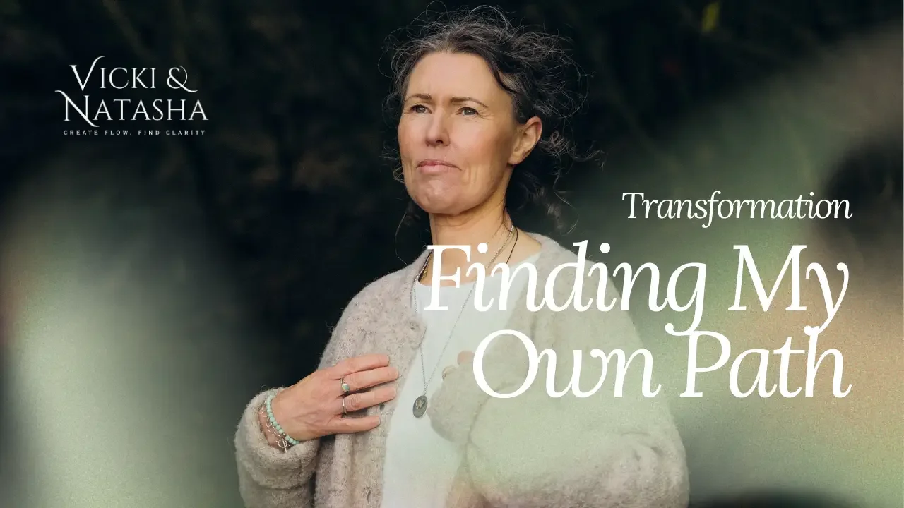 Finding My Own Path Blog Post - from Spiritual mentor and Multidimensional Channel Vicki Wallace