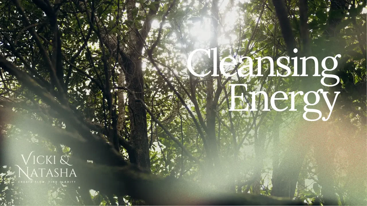 Refresh your home or workspace with expert space cleansing. Natasha Piper works with elemental beings and Earth grid alignment to restore balance and flow.