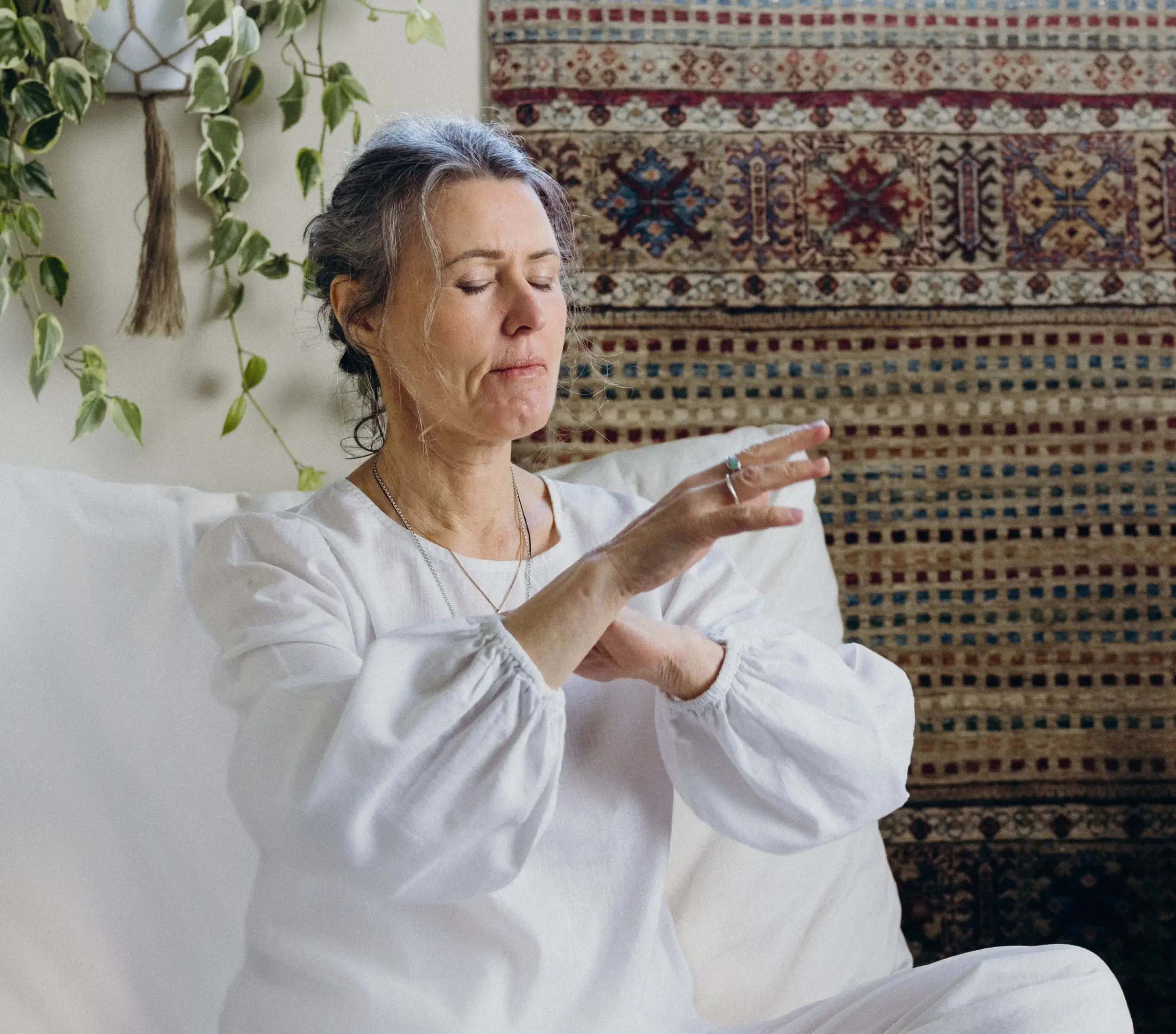 Vicki Wallace - Energetic Flow: Notice, Communicate, Expand