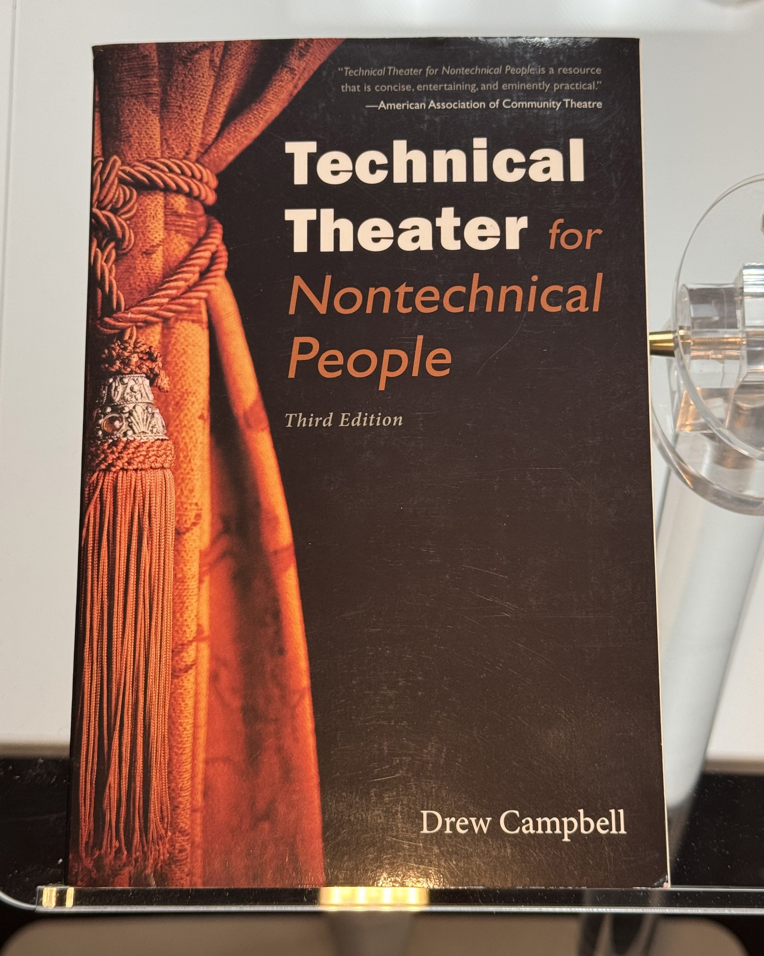 Technical Theatre for Nontechnical People