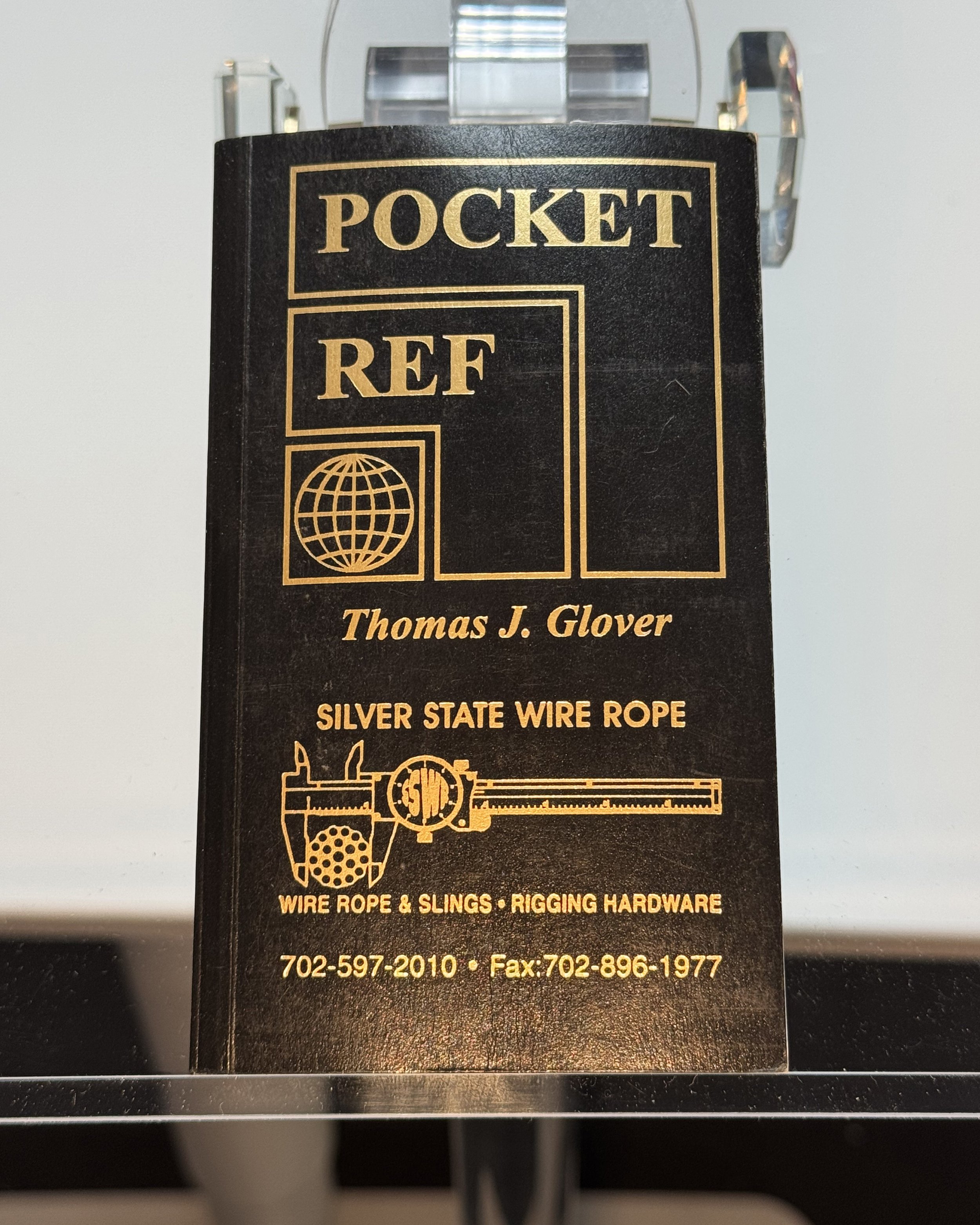 Pocket Ref