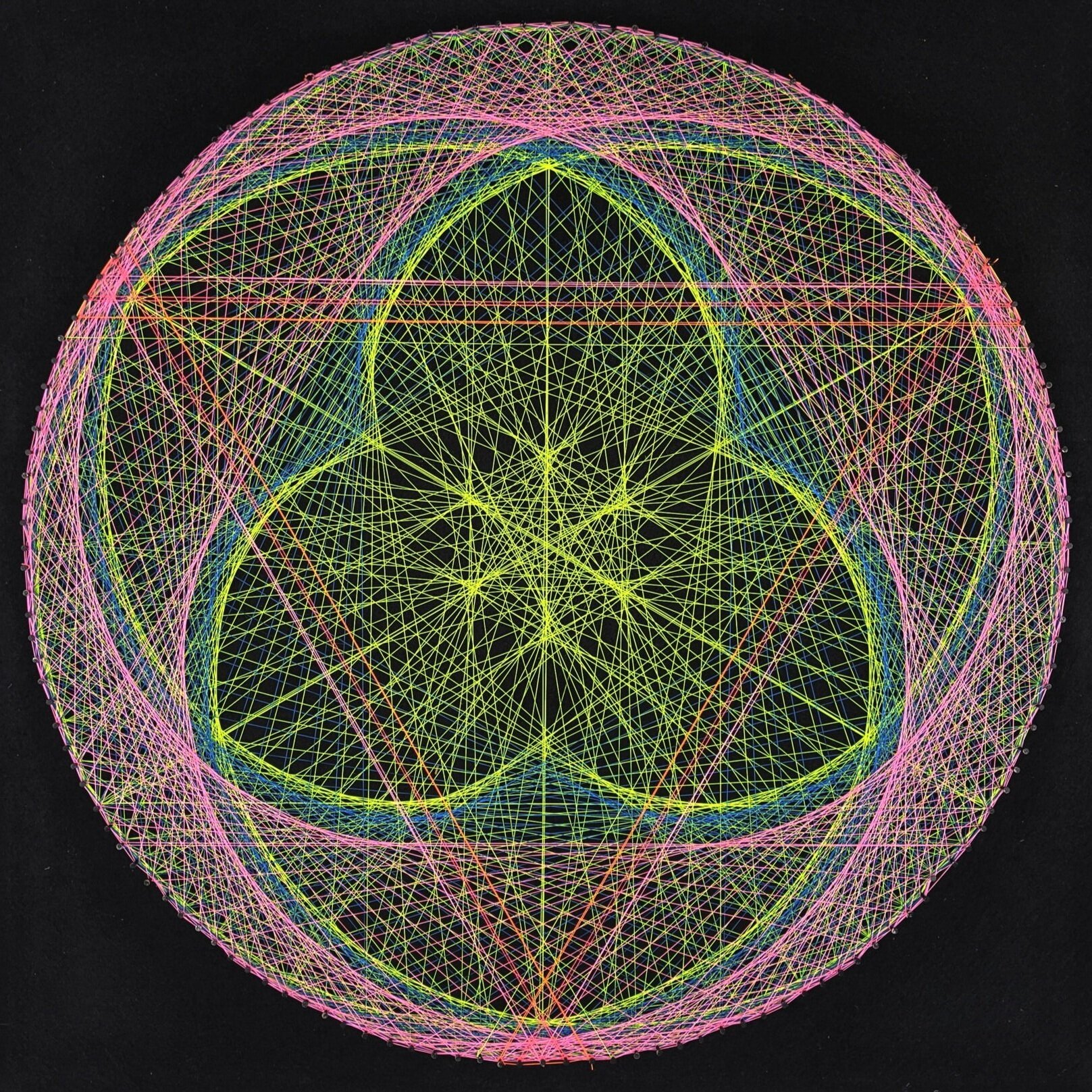 Geometric Pattern Scope About - The Art & Vision Behind Handcrafted Nova Scopes — Novascopes ...