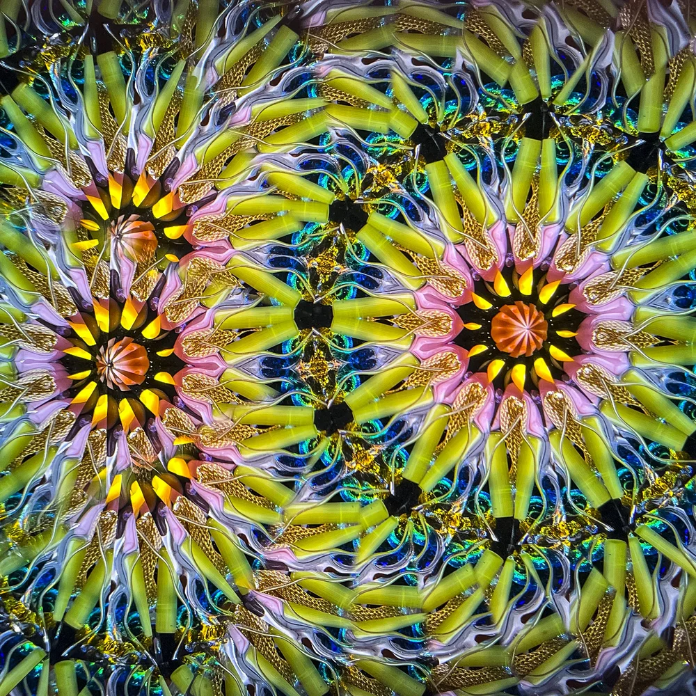 The Turniton Kaleidoscope - November 2024 — Novascopes Shop Unique