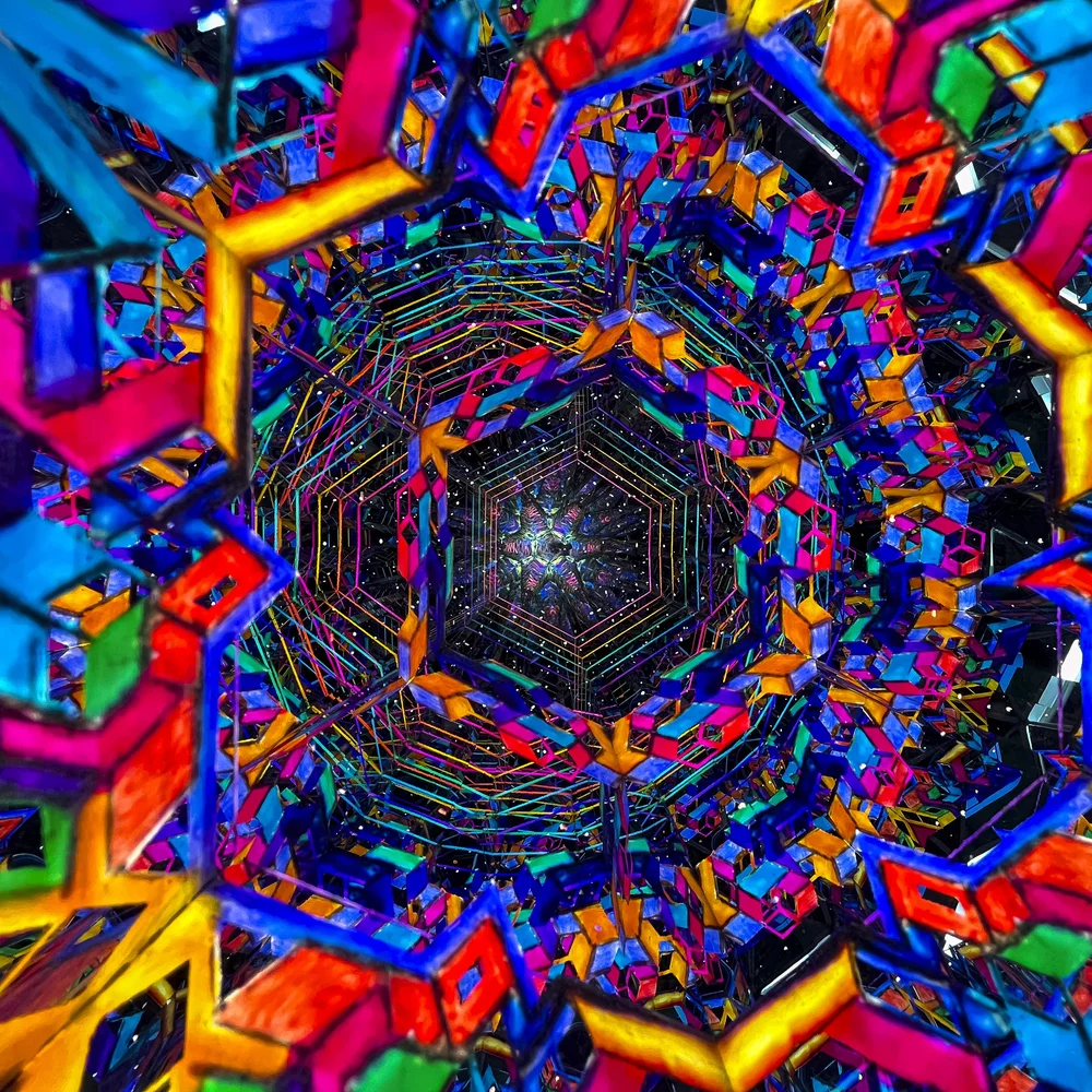 12-Inch Star Nova Scope — Novascopes Shop Unique Handmade