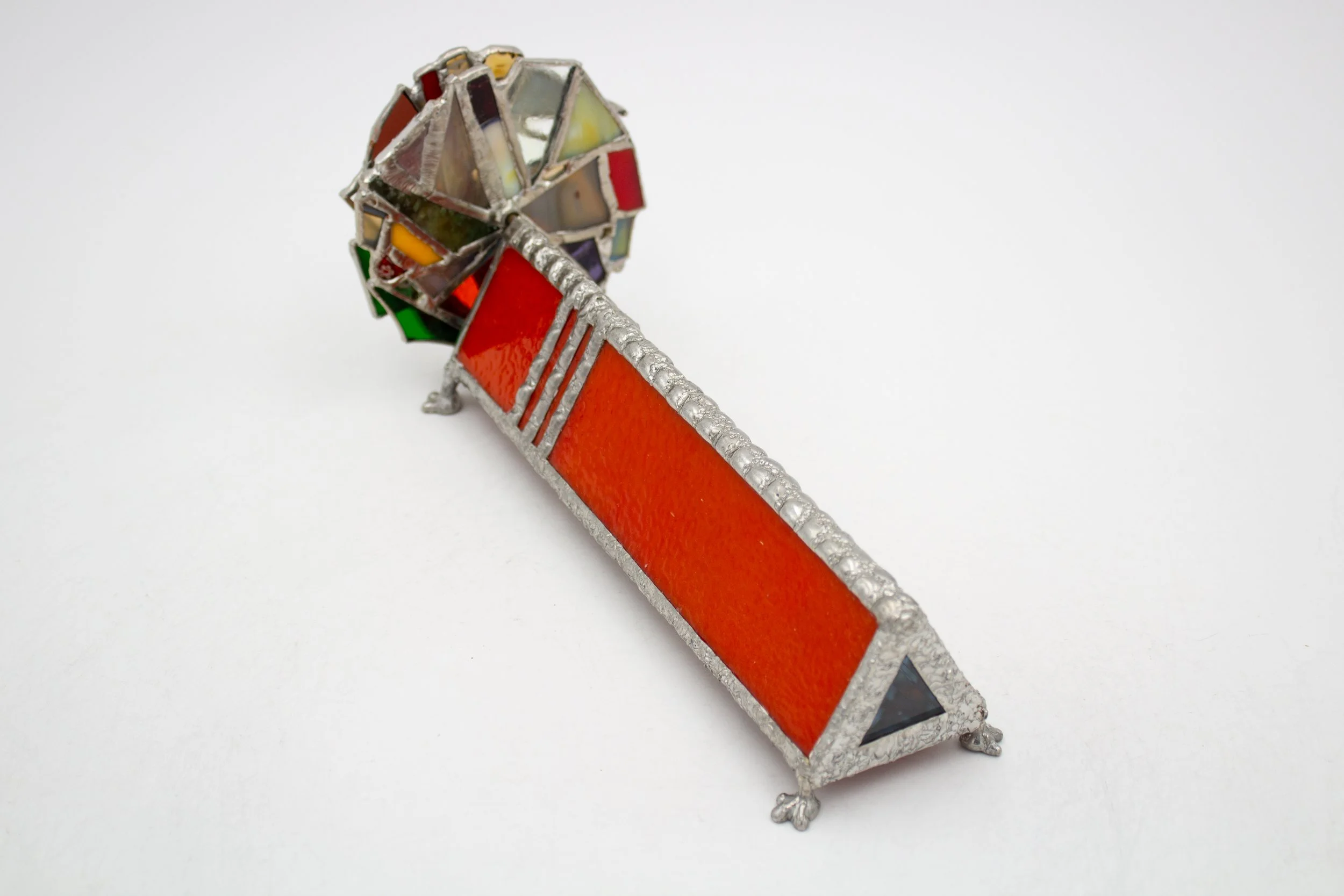 Multi-Wheel Kaleidoscope