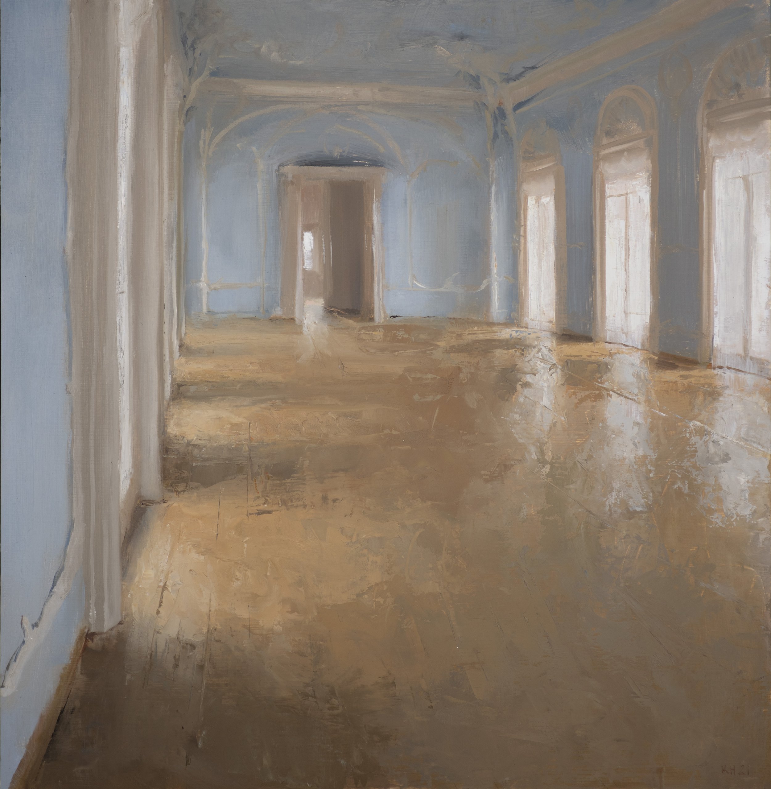 KennyHarris-2021-BlueHall_study-14.5x14in-OilOnPanel.jpg