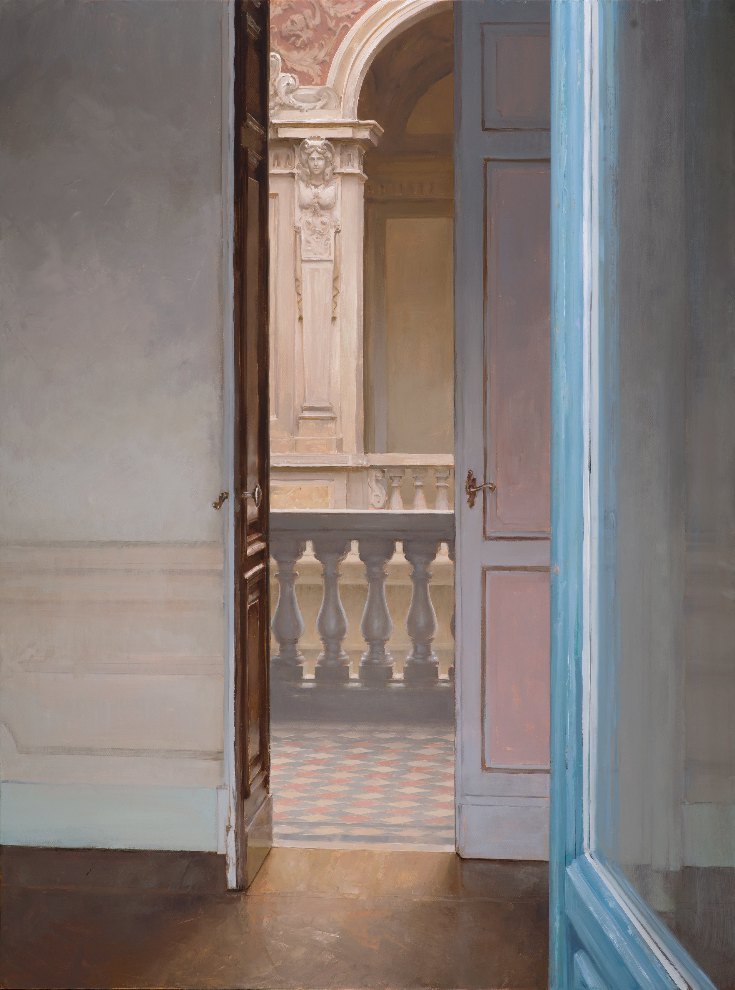 Villa Erba Interior 