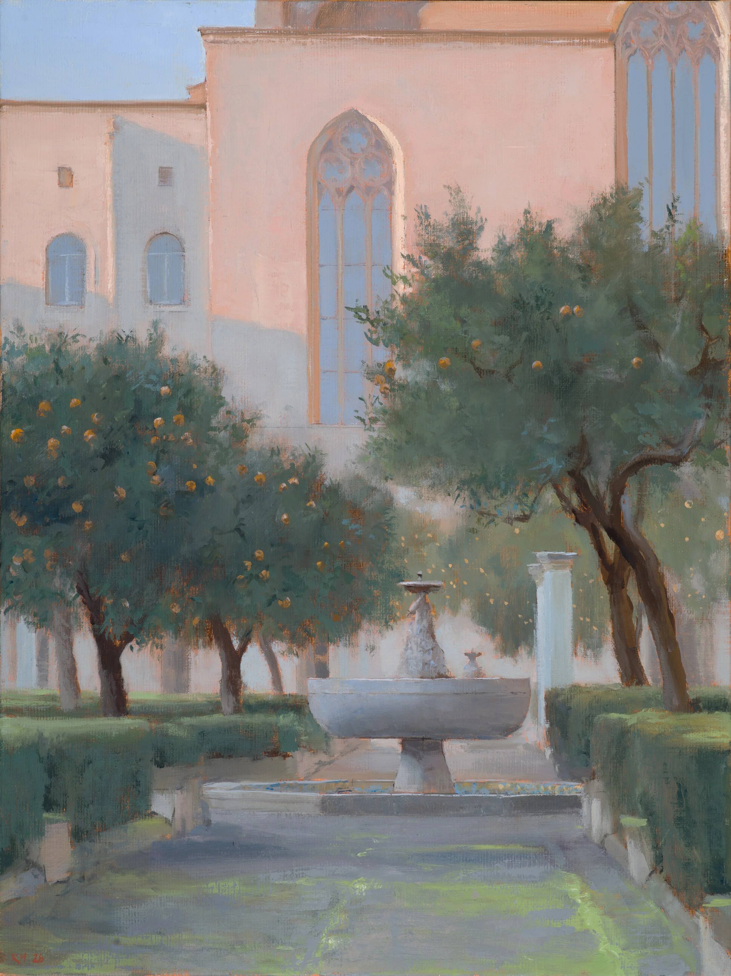 Monastero de Santa Chiara