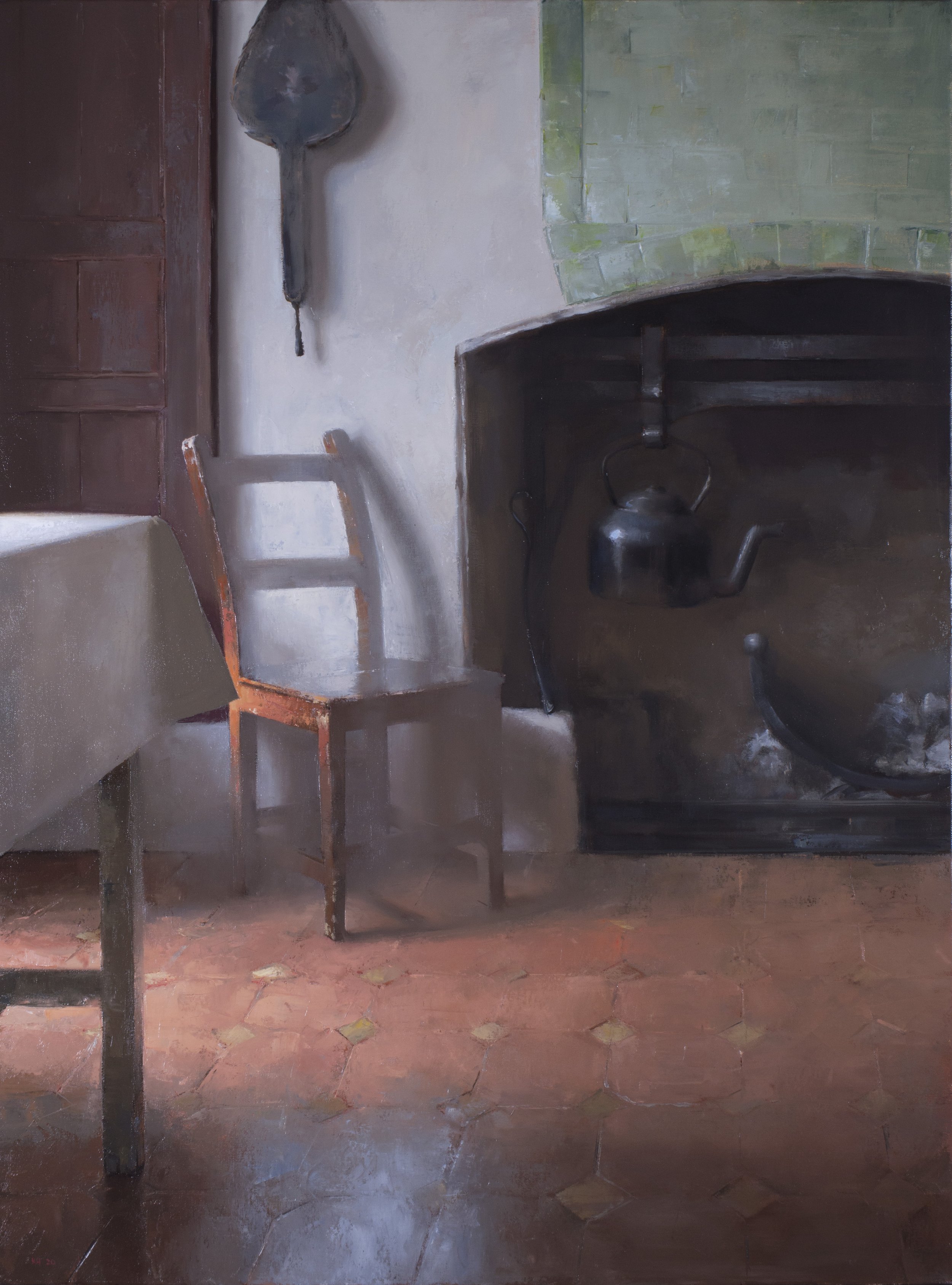 Cronin’s Bar, Gougane Barra
48x36”
oil on canvas
2020
SOLD