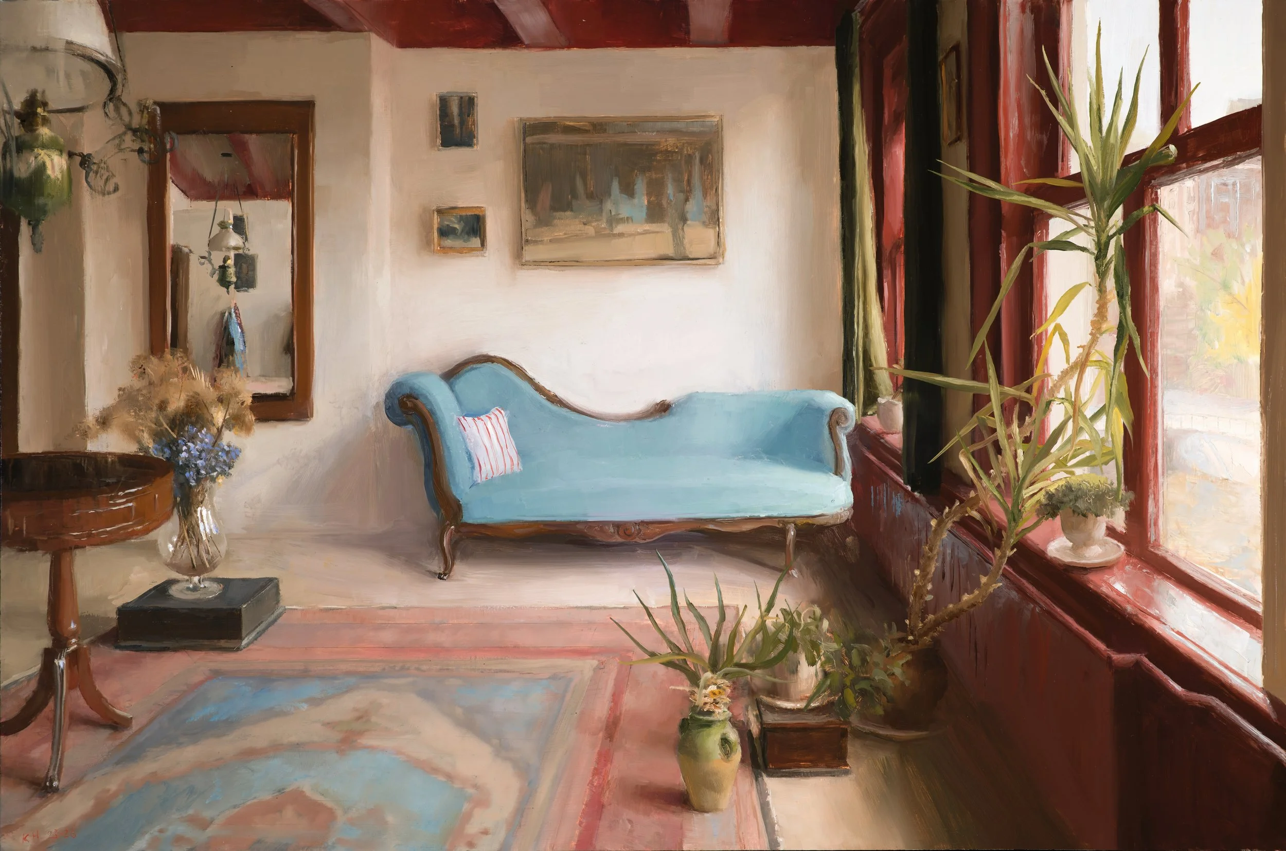 Dorothee's Daybed
