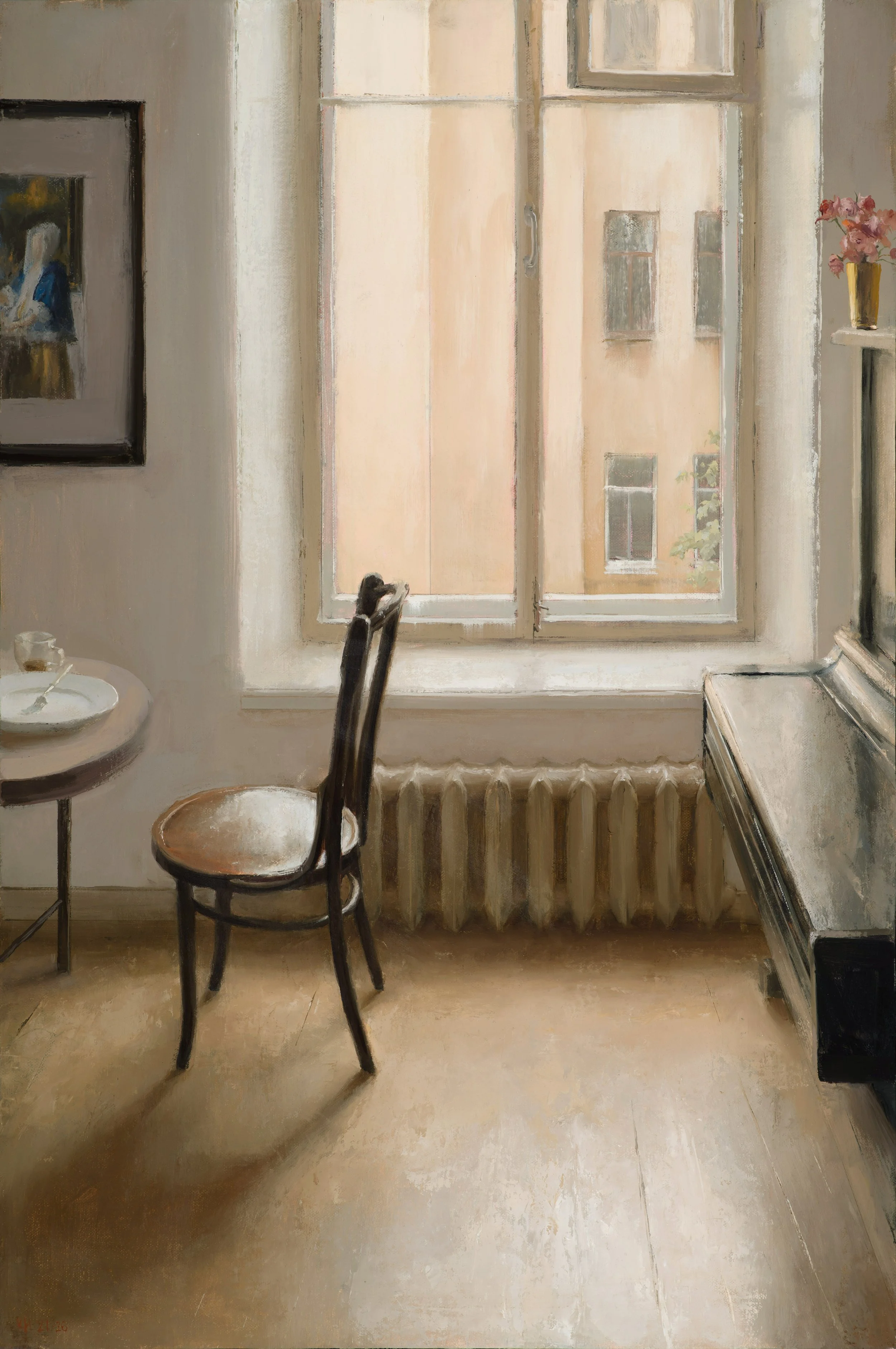 Interior, Morning
