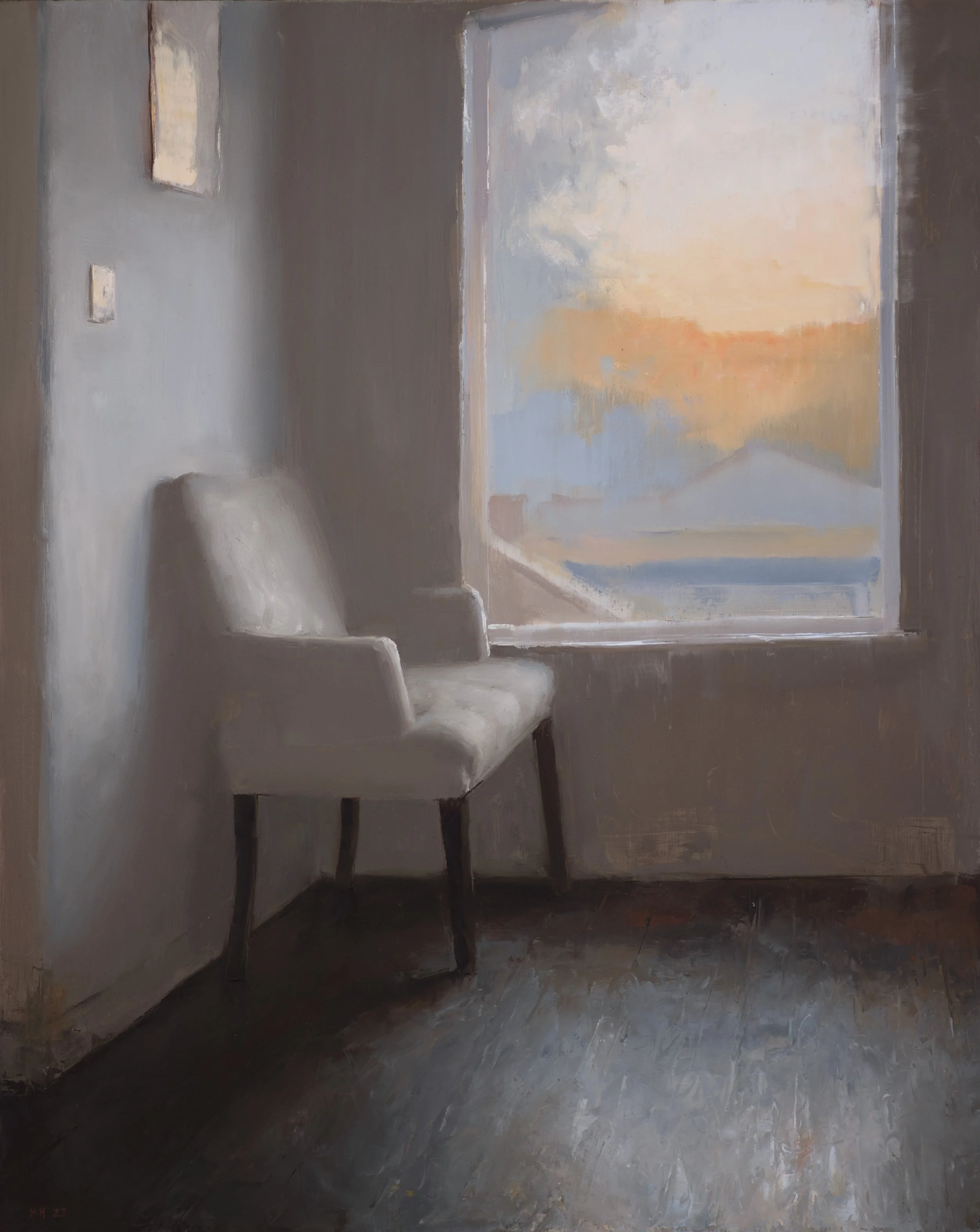 KennyHarris-2022-HollywoodAfternoon-20x16in-OilOnPanel.jpg
