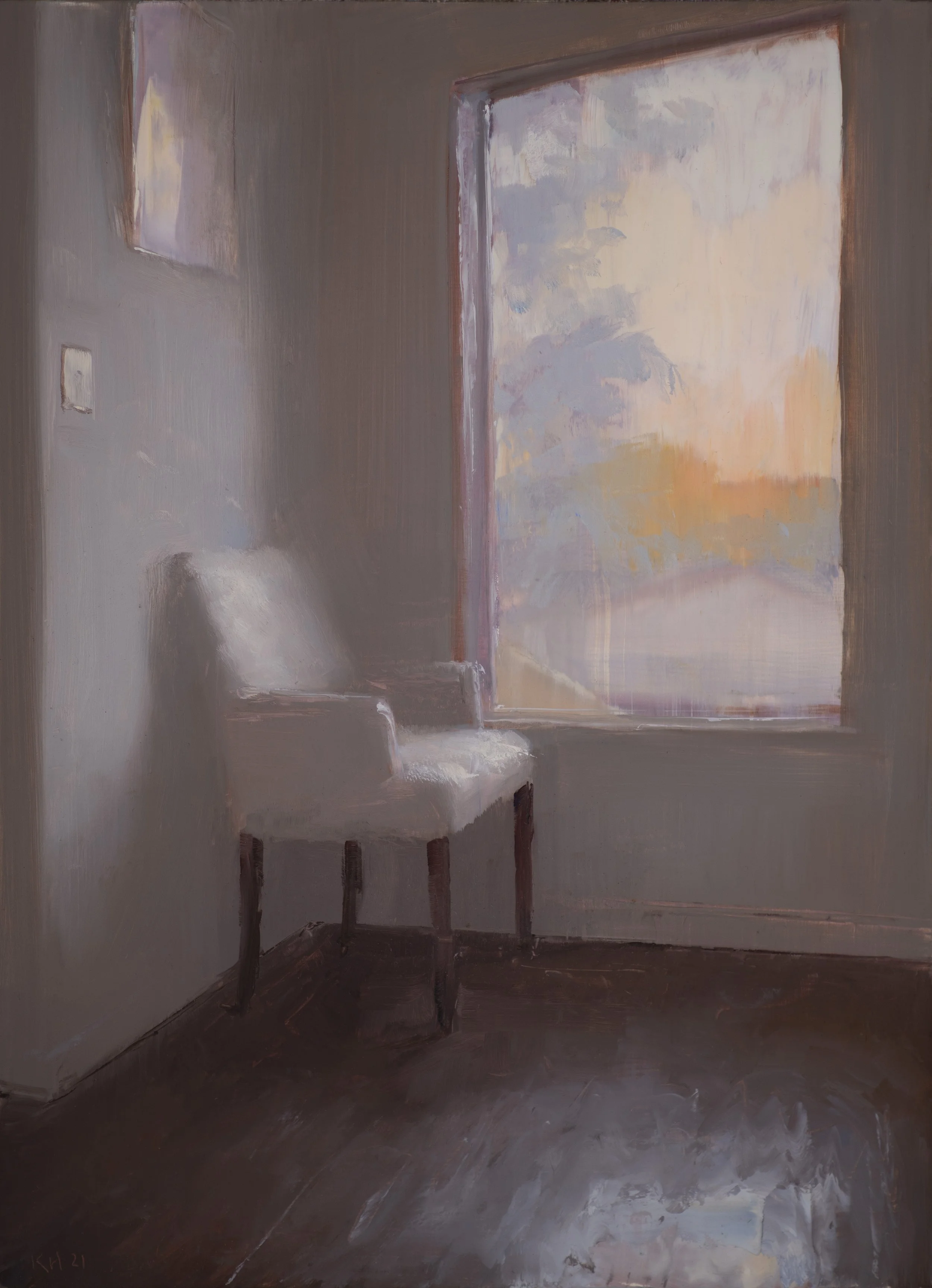 KennyHarris-2021-HollywoodAfternoon_Study-12x8.5in-OilOnPanel.jpg