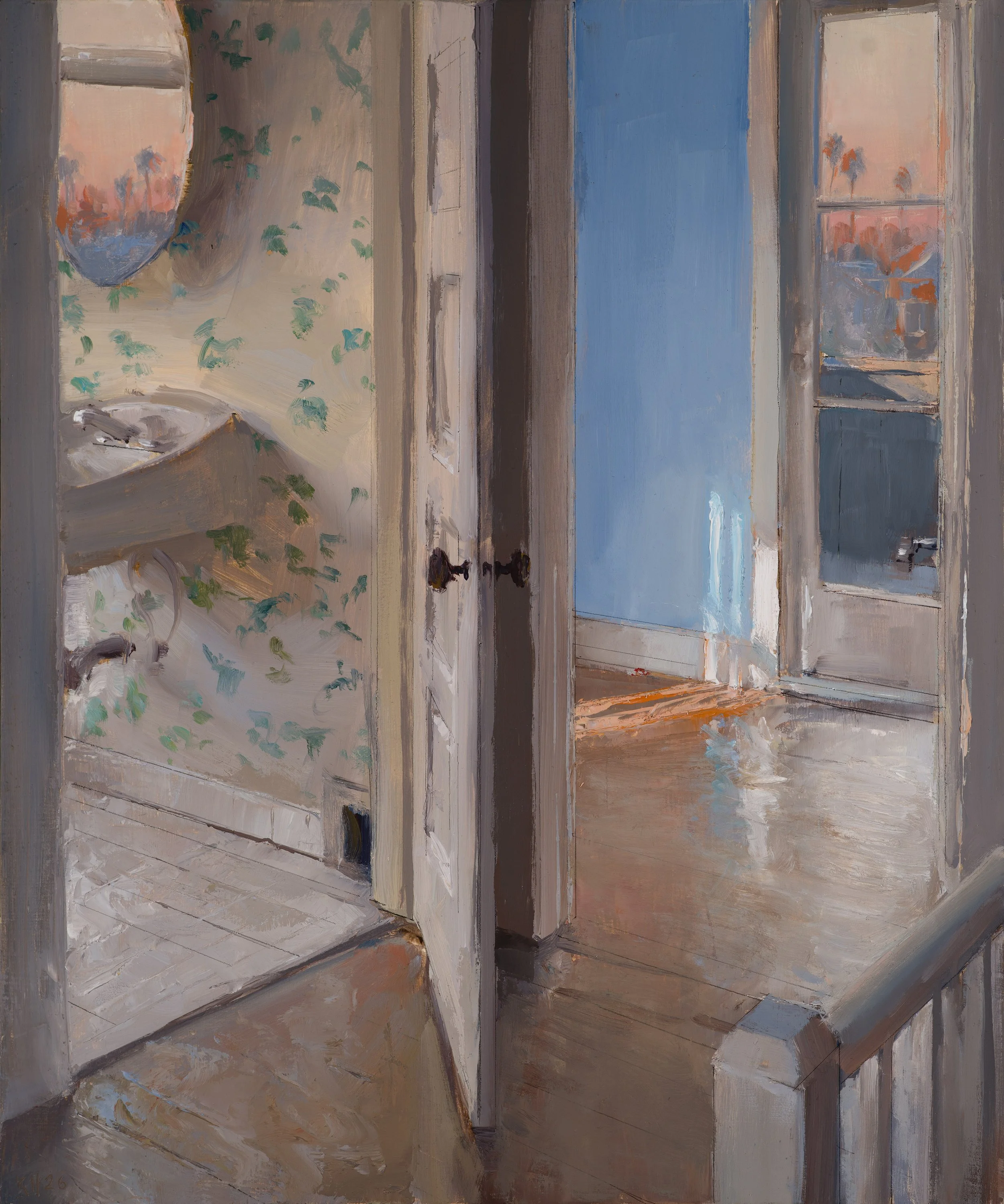 Nostalgia (Venice Interior)_12x10in.jpg