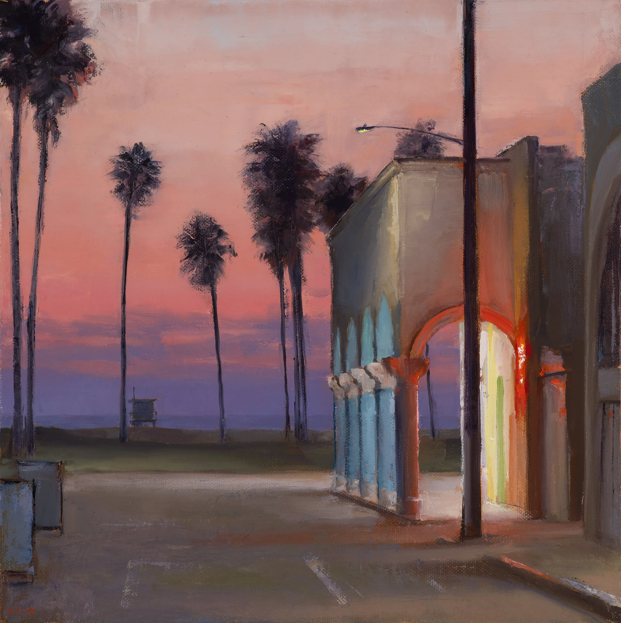 Market Street Dusk_12x12in.jpg