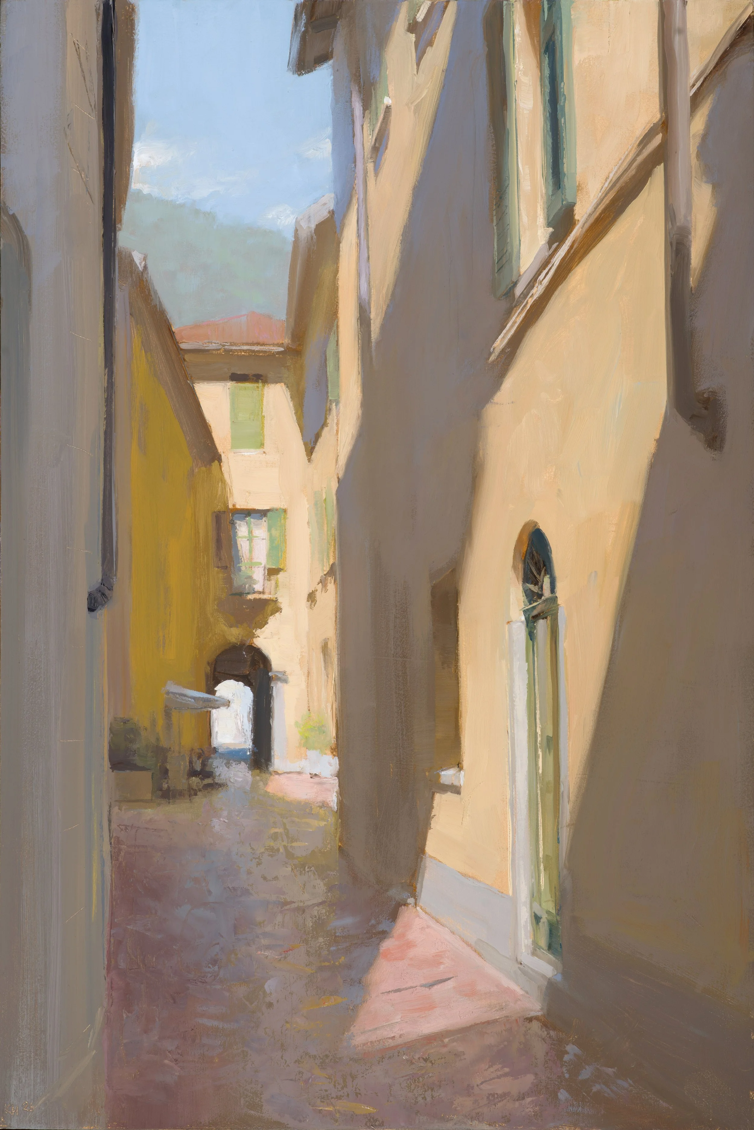 Side Street, Como