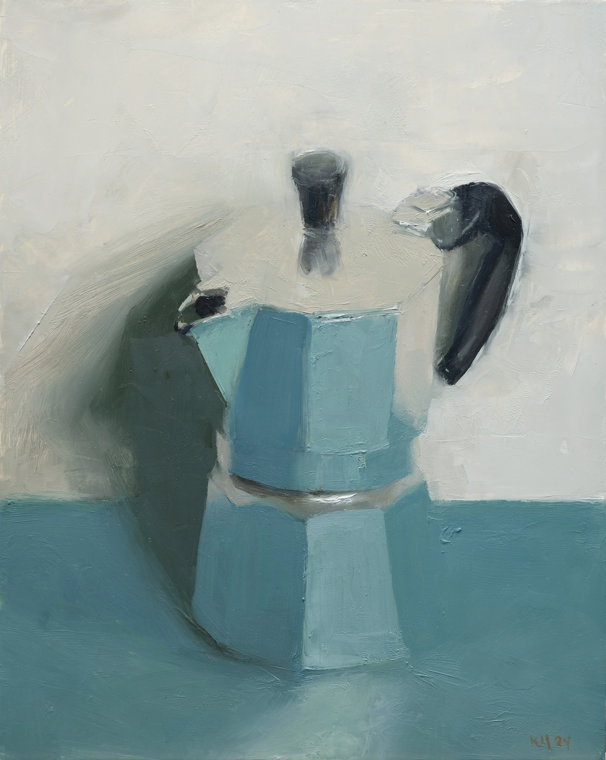 KennyHarris-2024-MokaWithTeal-10x8in-OilOnPanel.jpg