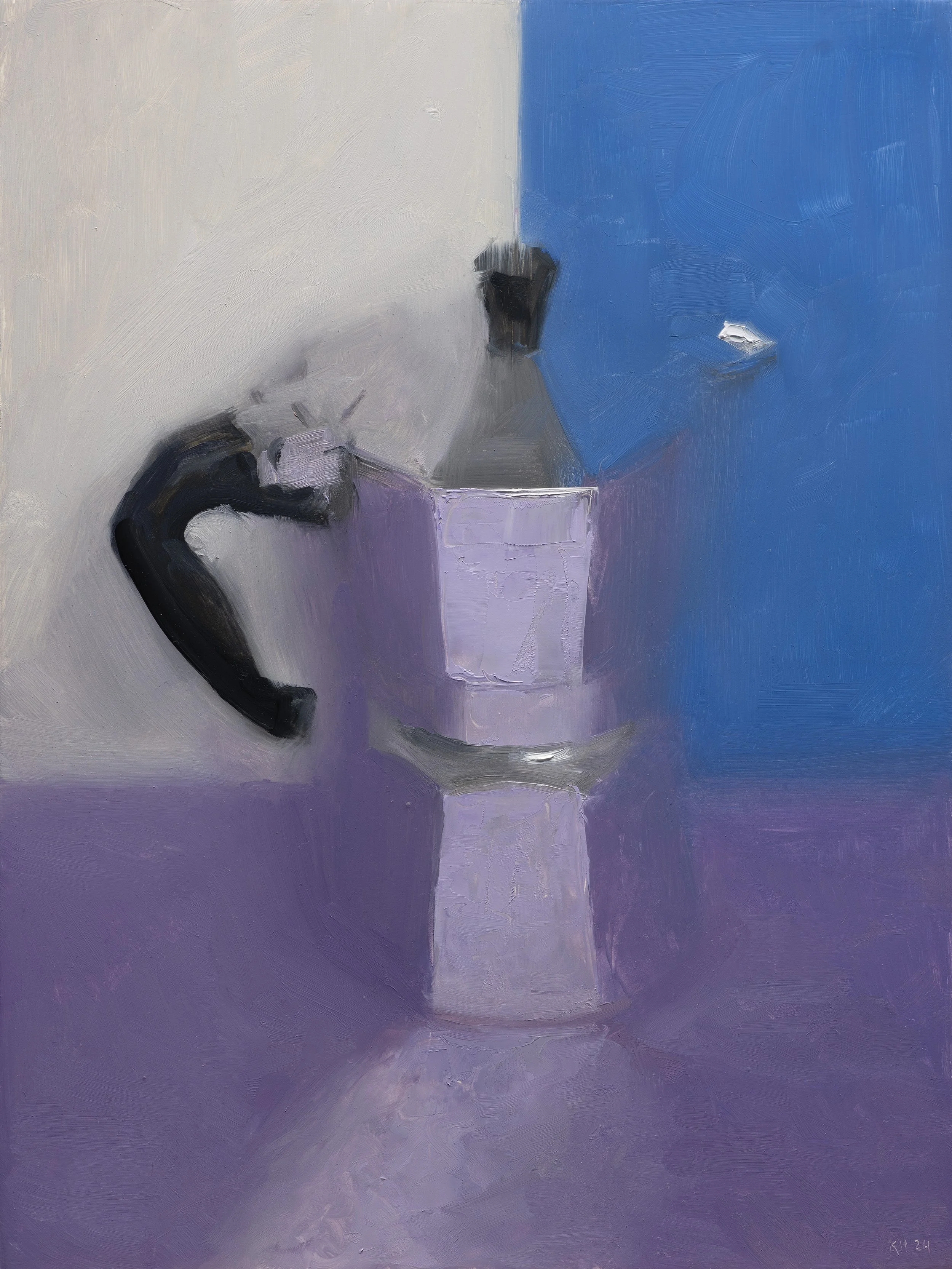 KennyHarris-2024-MokaWithBlueAndViolet-12x9in-OilOnPanel.jpg