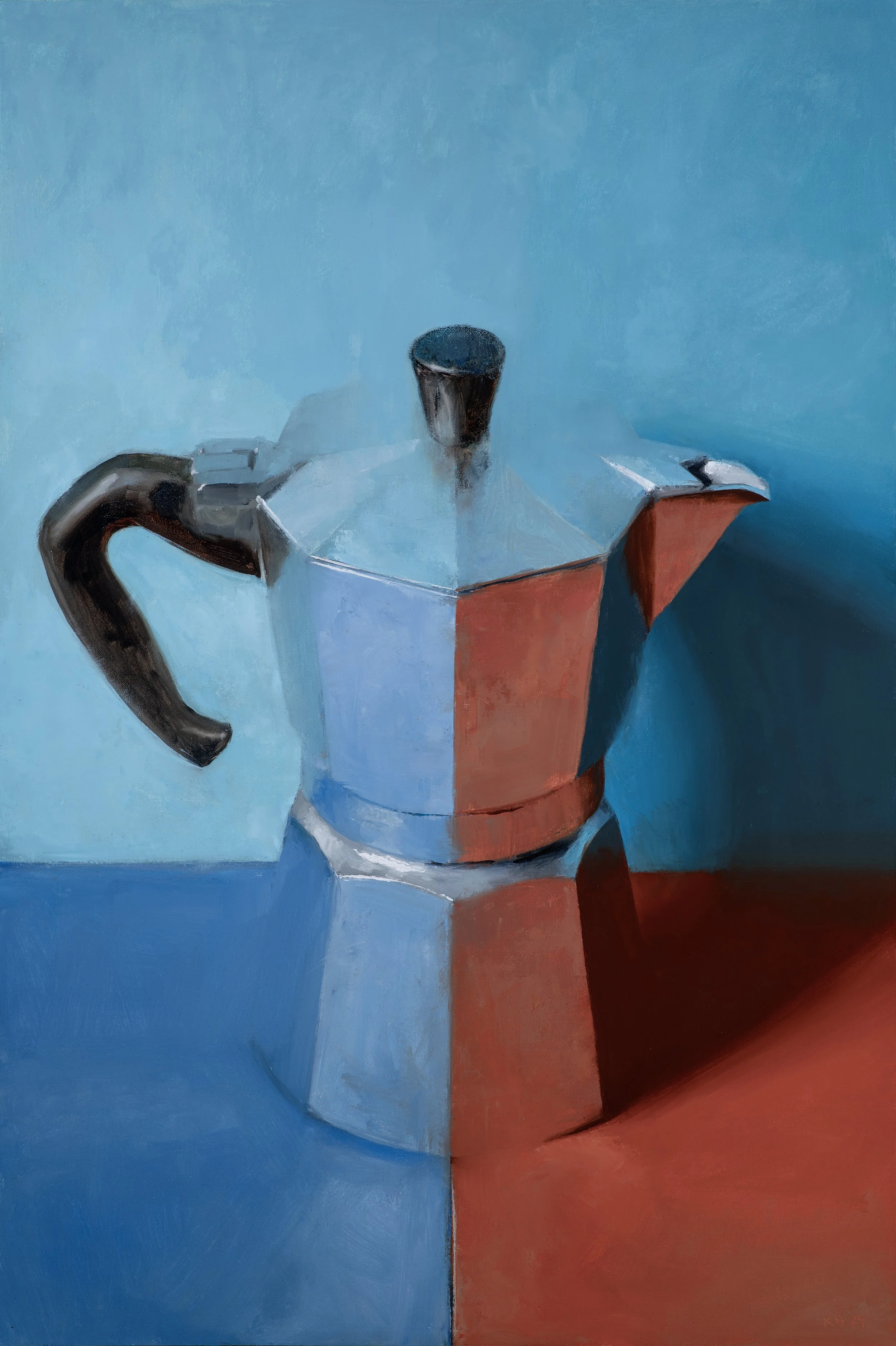 KennyHarris-2024-MokaWTealBlueAndRed-24x16in-OilOnCanvasOnACM.jpg