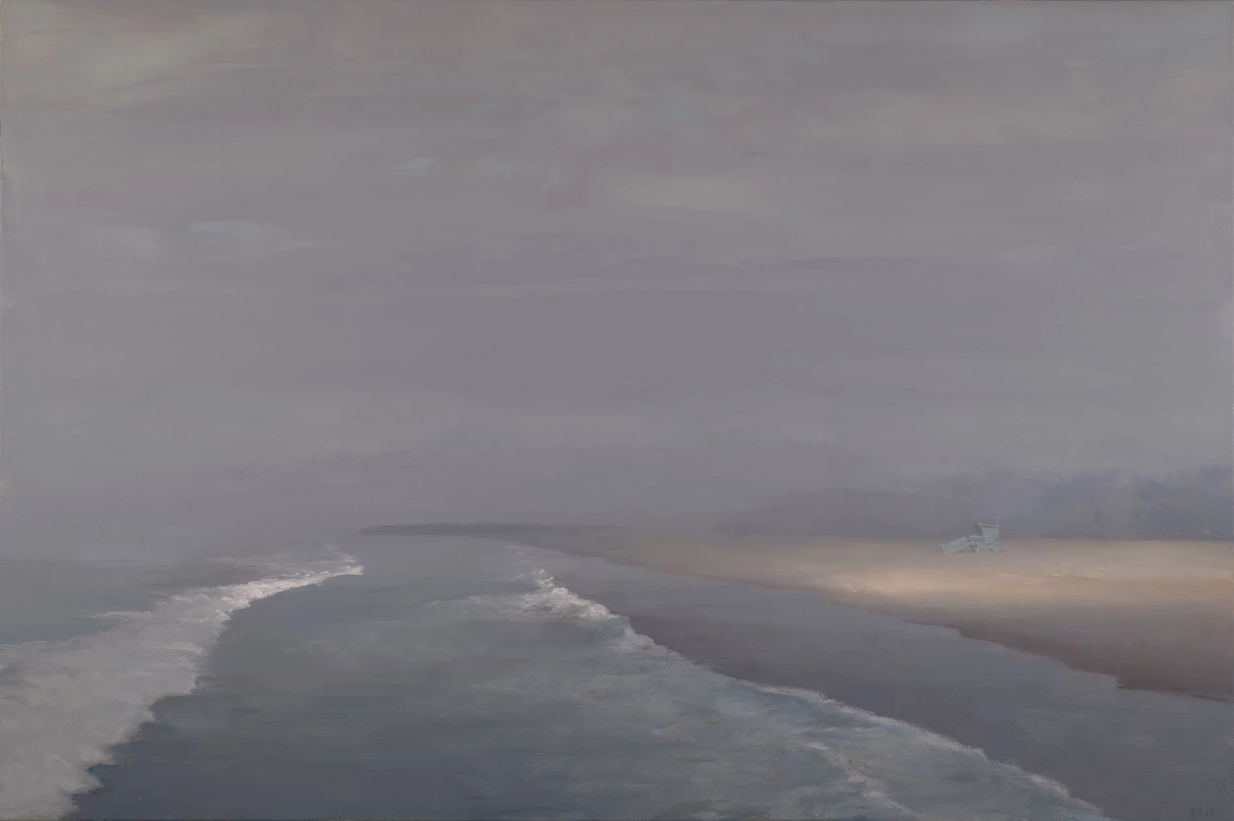 Break in the Marine Layer 24x36”.jpg