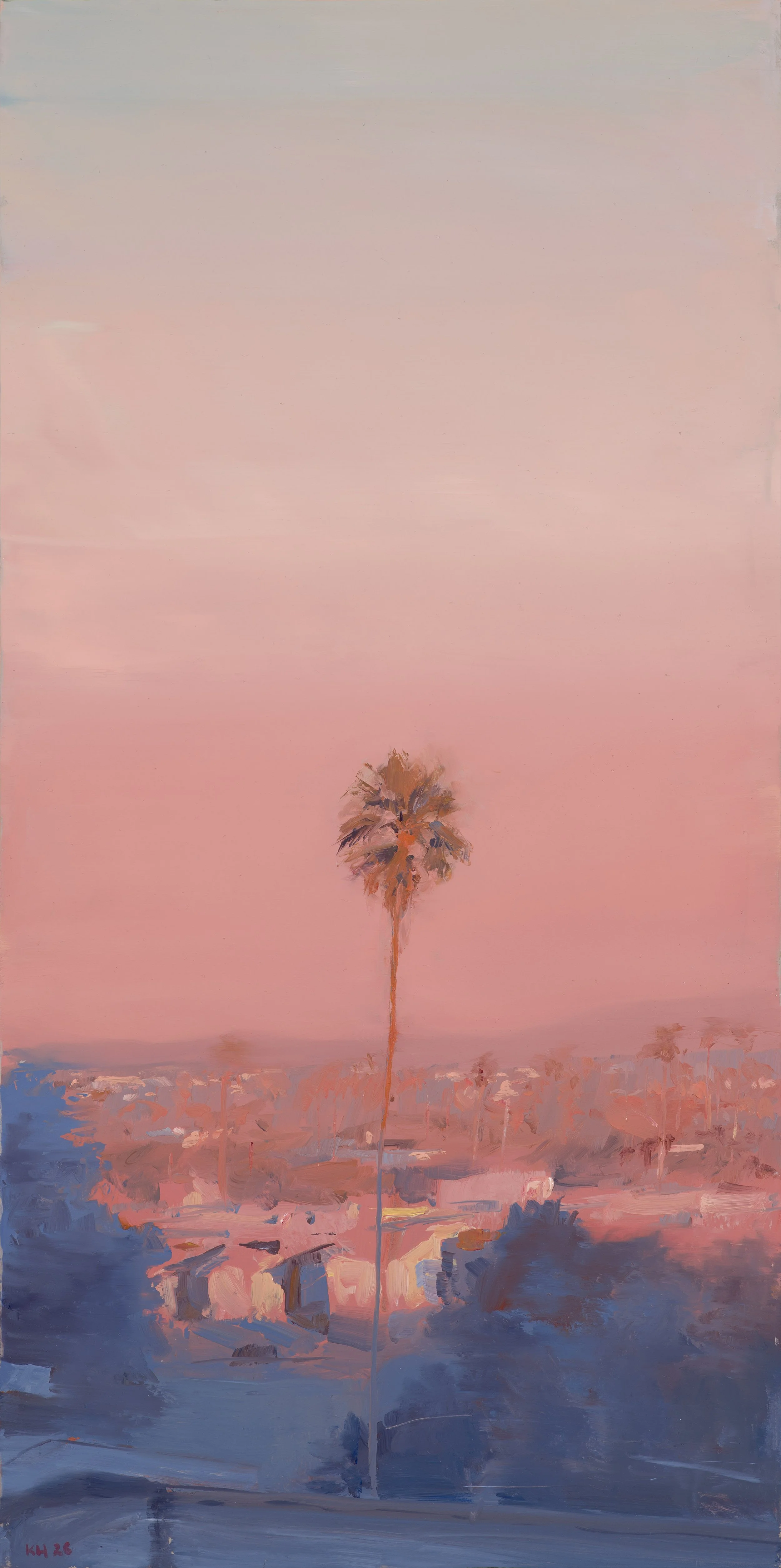 RedSkyOverVenice_12x6in.jpg