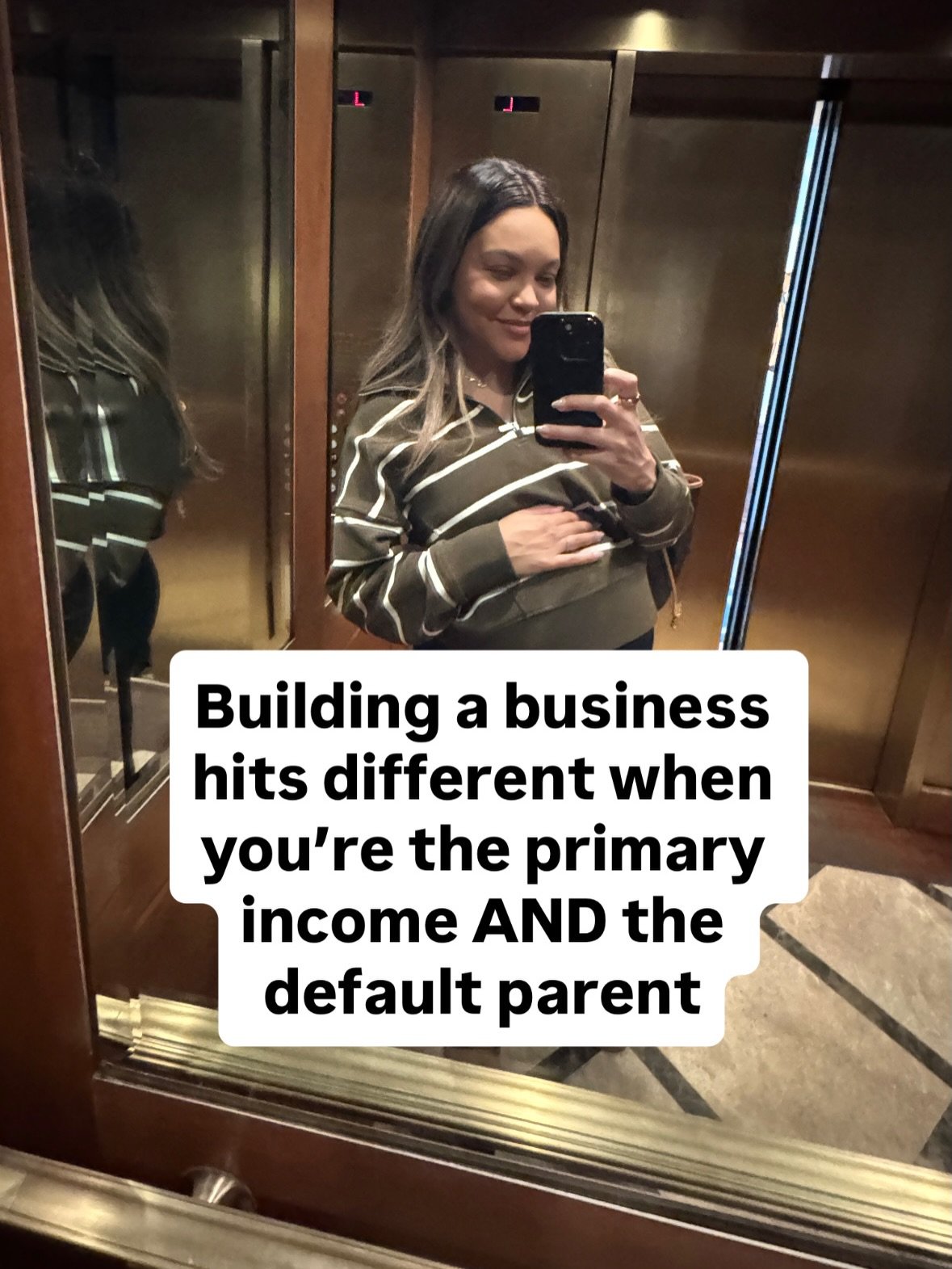 What happens when the strategy technically works, but your life doesn&rsquo;t have the room to apply it?

It&rsquo;s not that the strategy doesn&rsquo;t work. But the life it assumes you have? That&rsquo;s the problem.

Most programs were designed fo