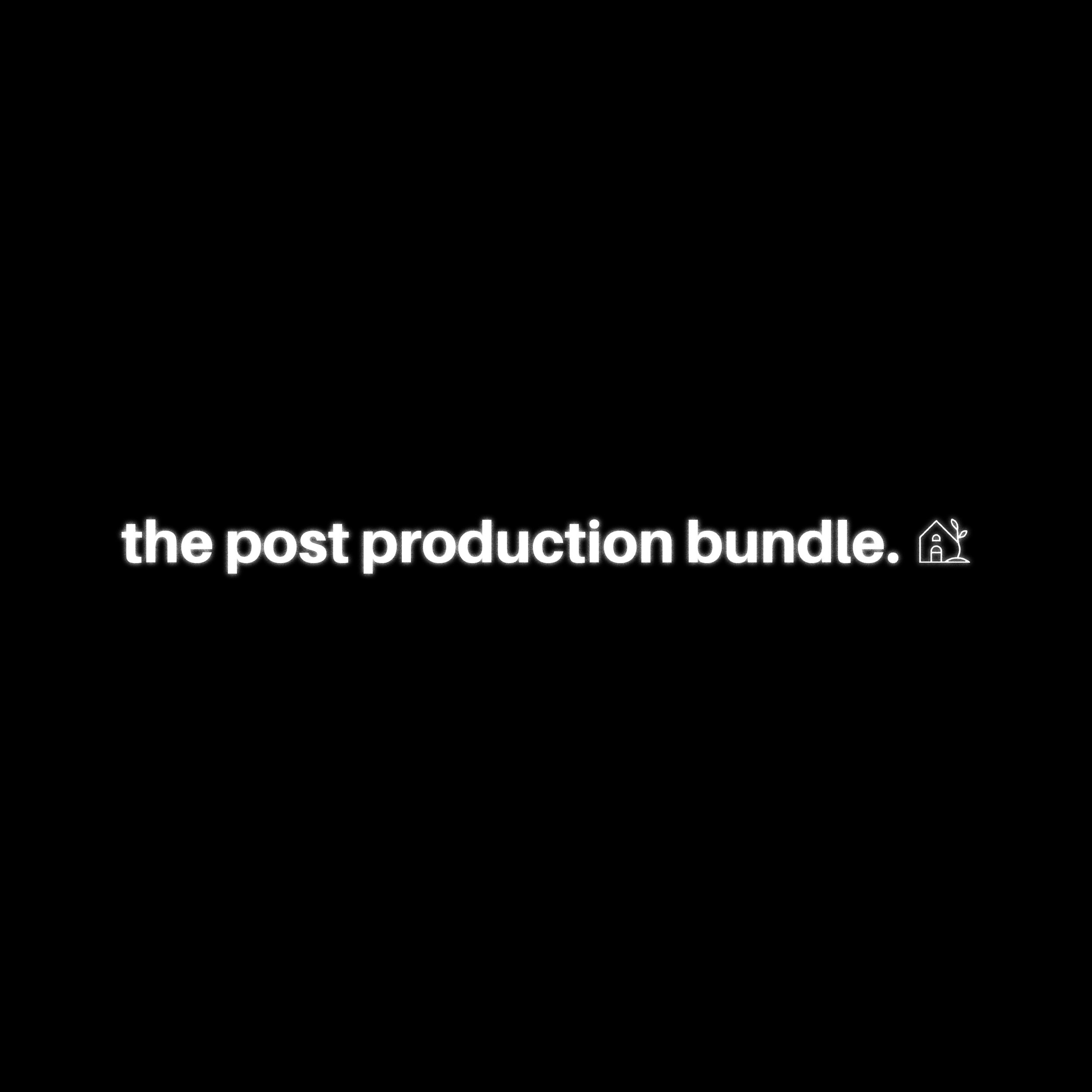 the post production bundle.jpg