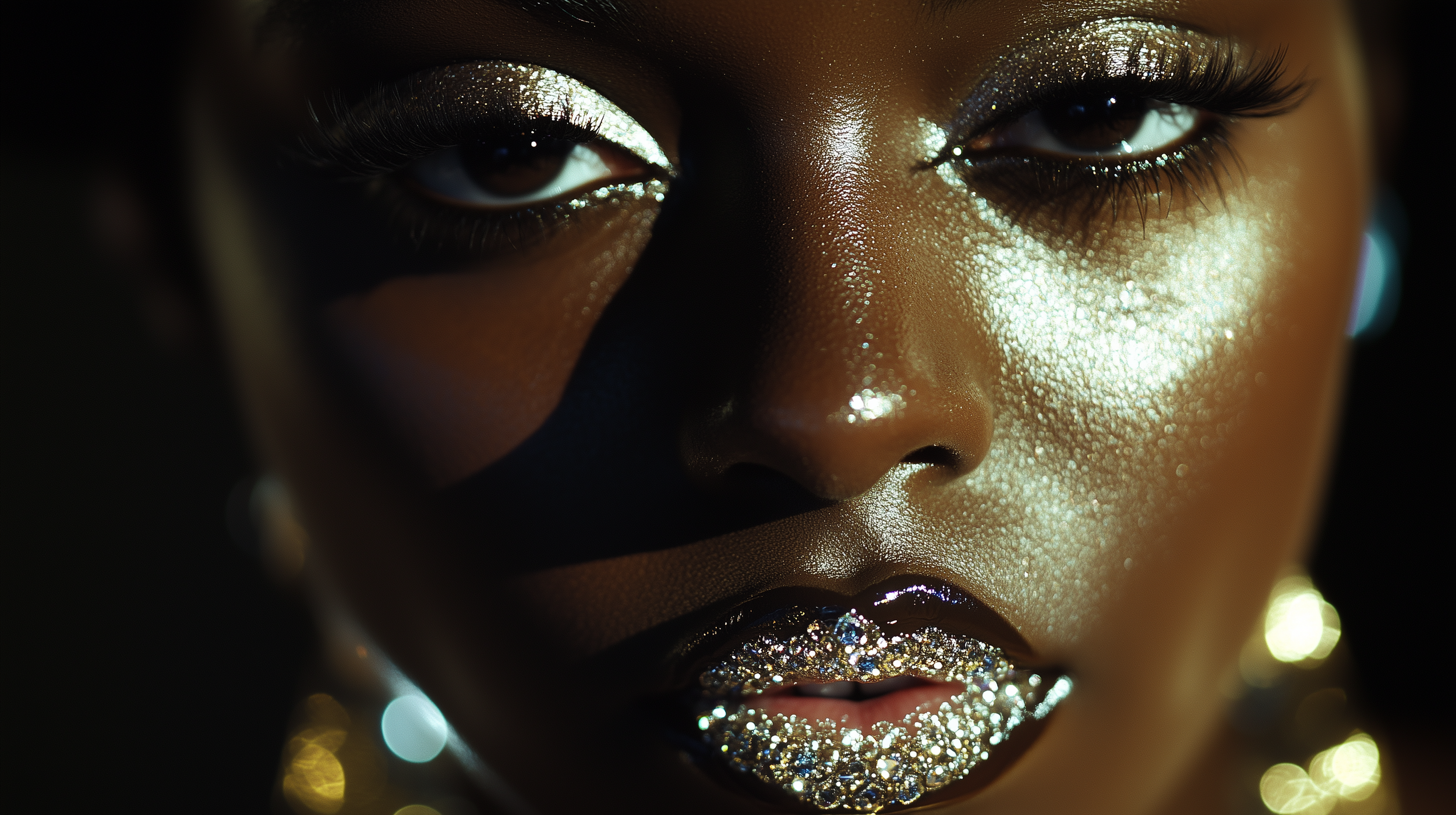 yigitrealdreams_a_black_woman_with_sparkling_shiny_diamond_lips_9c3f8f9f-71cf-4932-bb3b-9c63df14e615.png